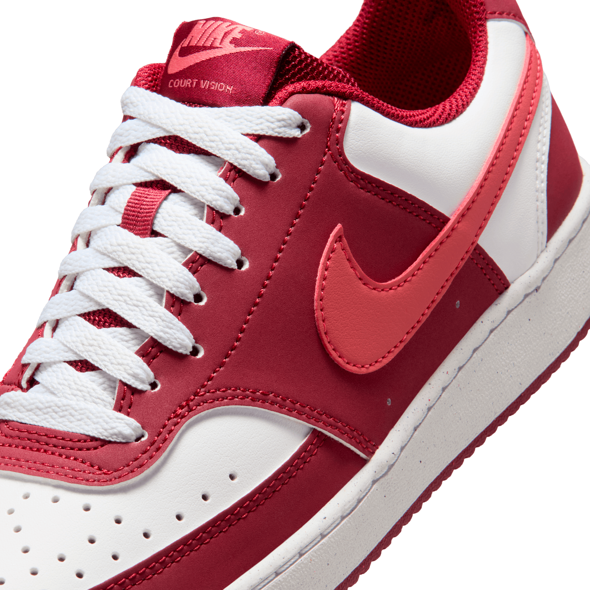 NIKE, NIKE COURT VISION LOW WOMEN'S SHOES