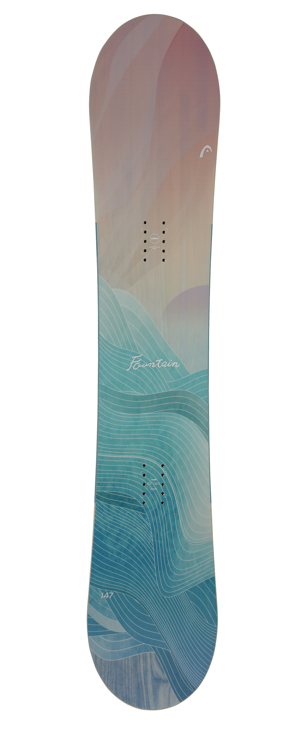 
HEAD, 
Fountain, 
Detail 1
