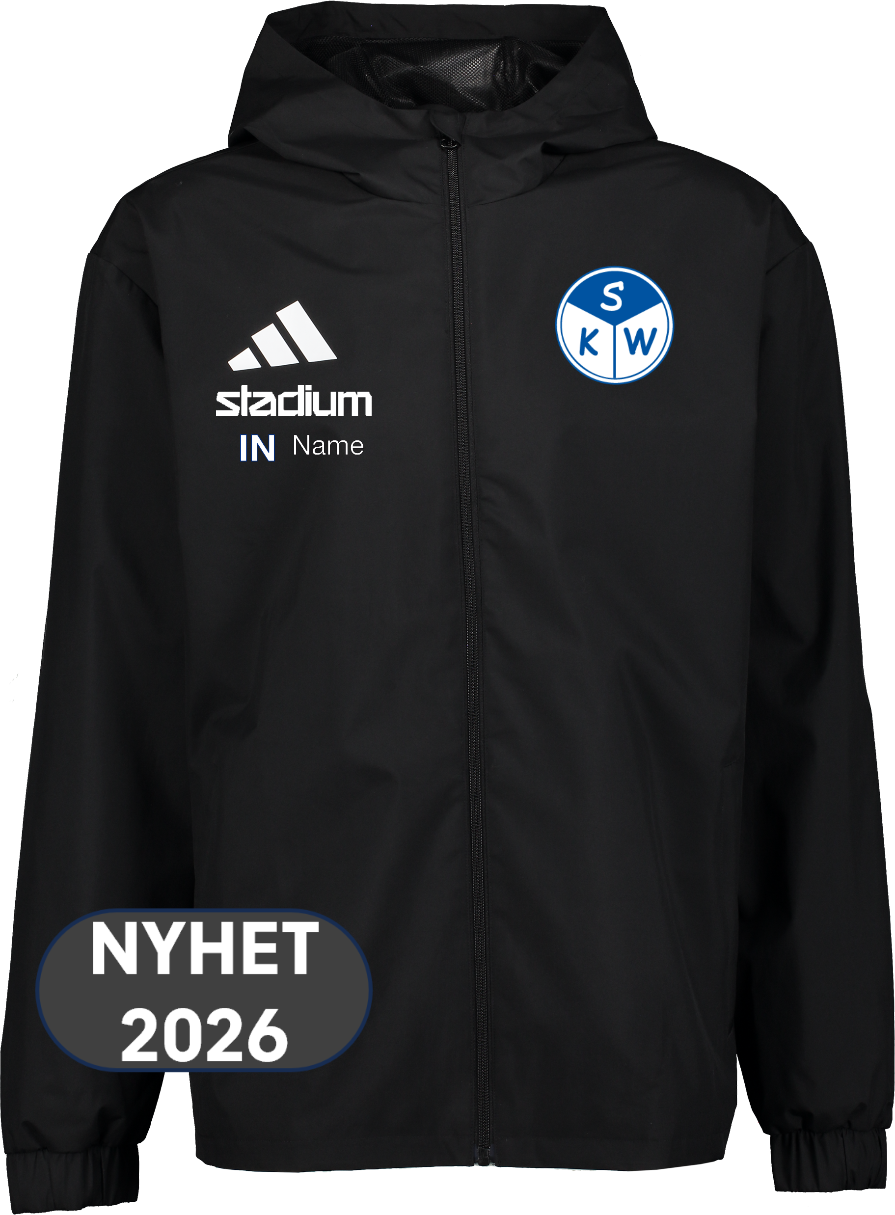 
ADIDAS, 
ENT26 AW JKT, 
Detail 1
