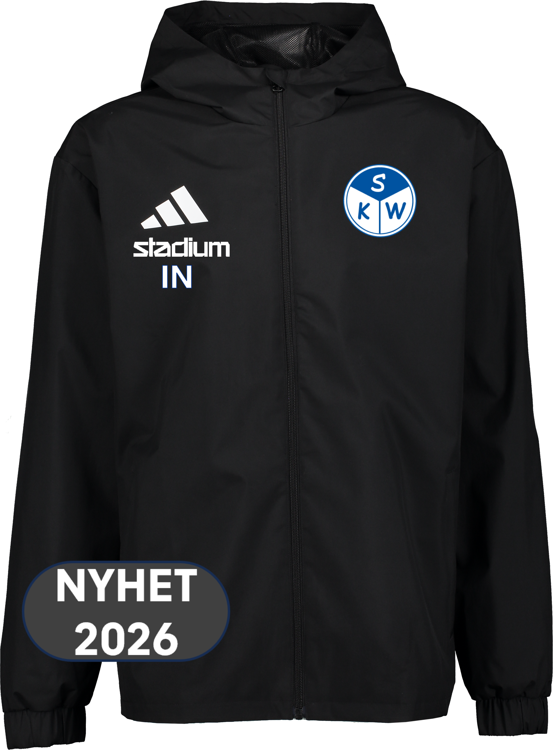 
ADIDAS, 
ENT26 AW JKT, 
Detail 1
