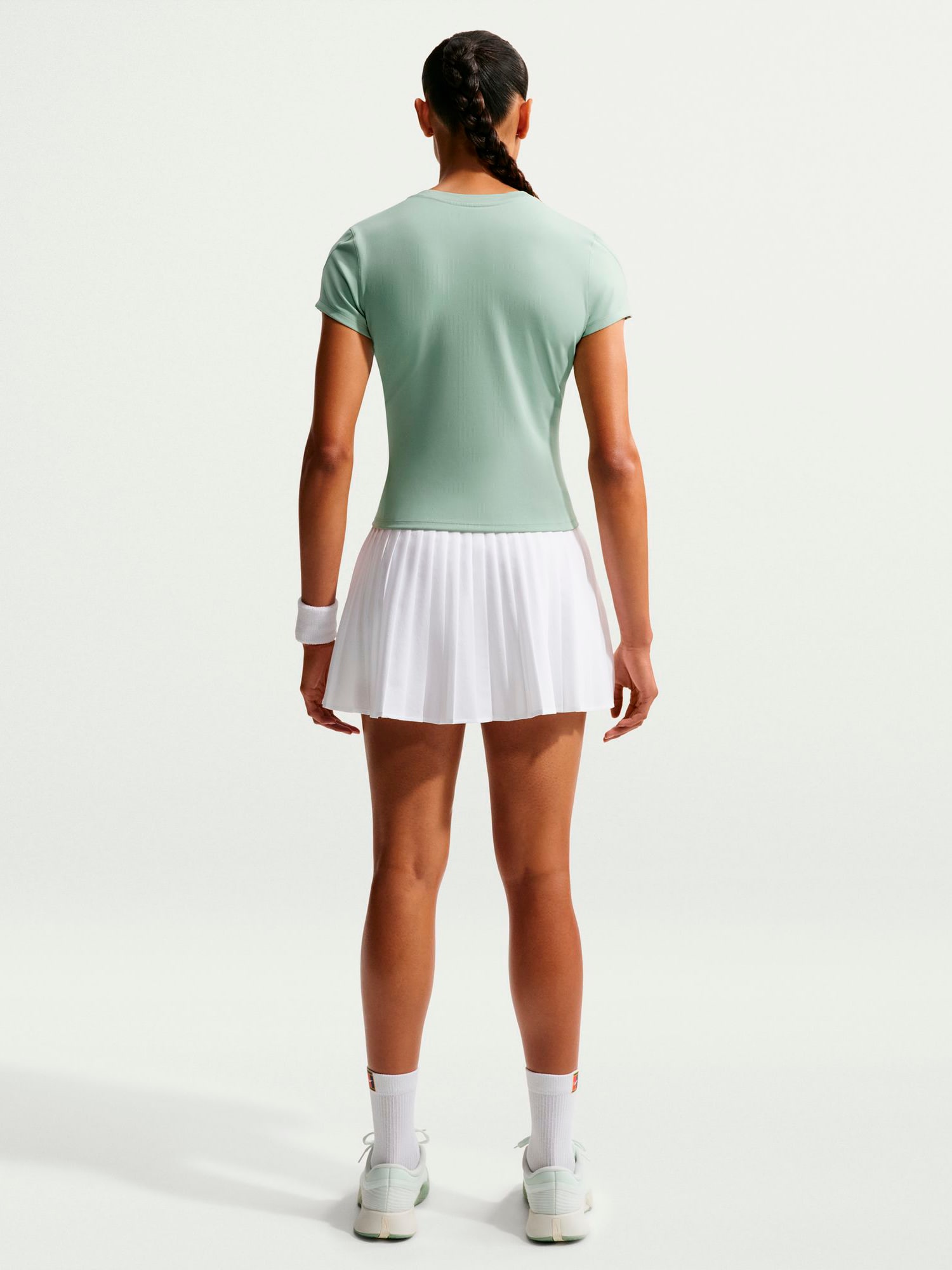 NIKE, W Ct Adv Short Sleeve Top