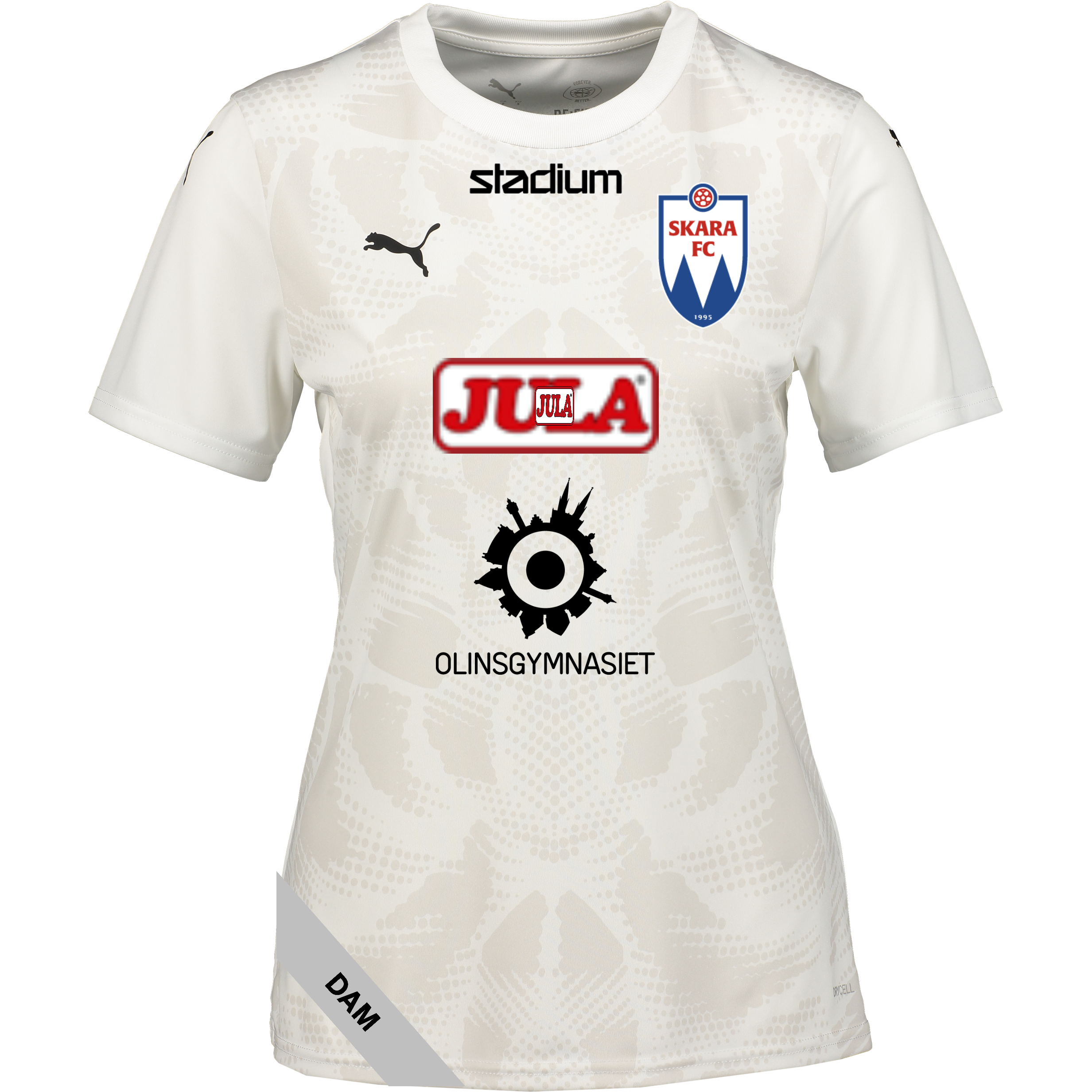 
PUMA, 
T Ultimate Jsy W, 
Detail 1
