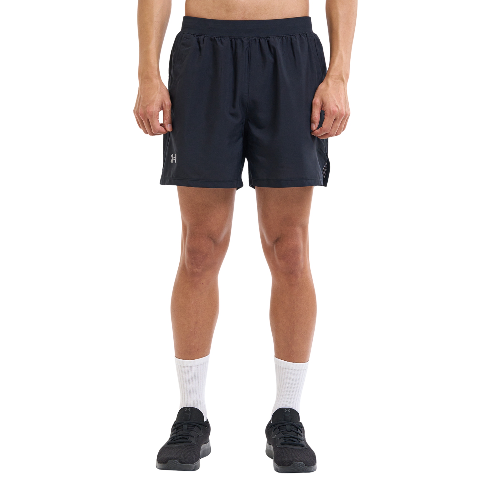 UNDER ARMOUR, M Launch 5" Shorts
