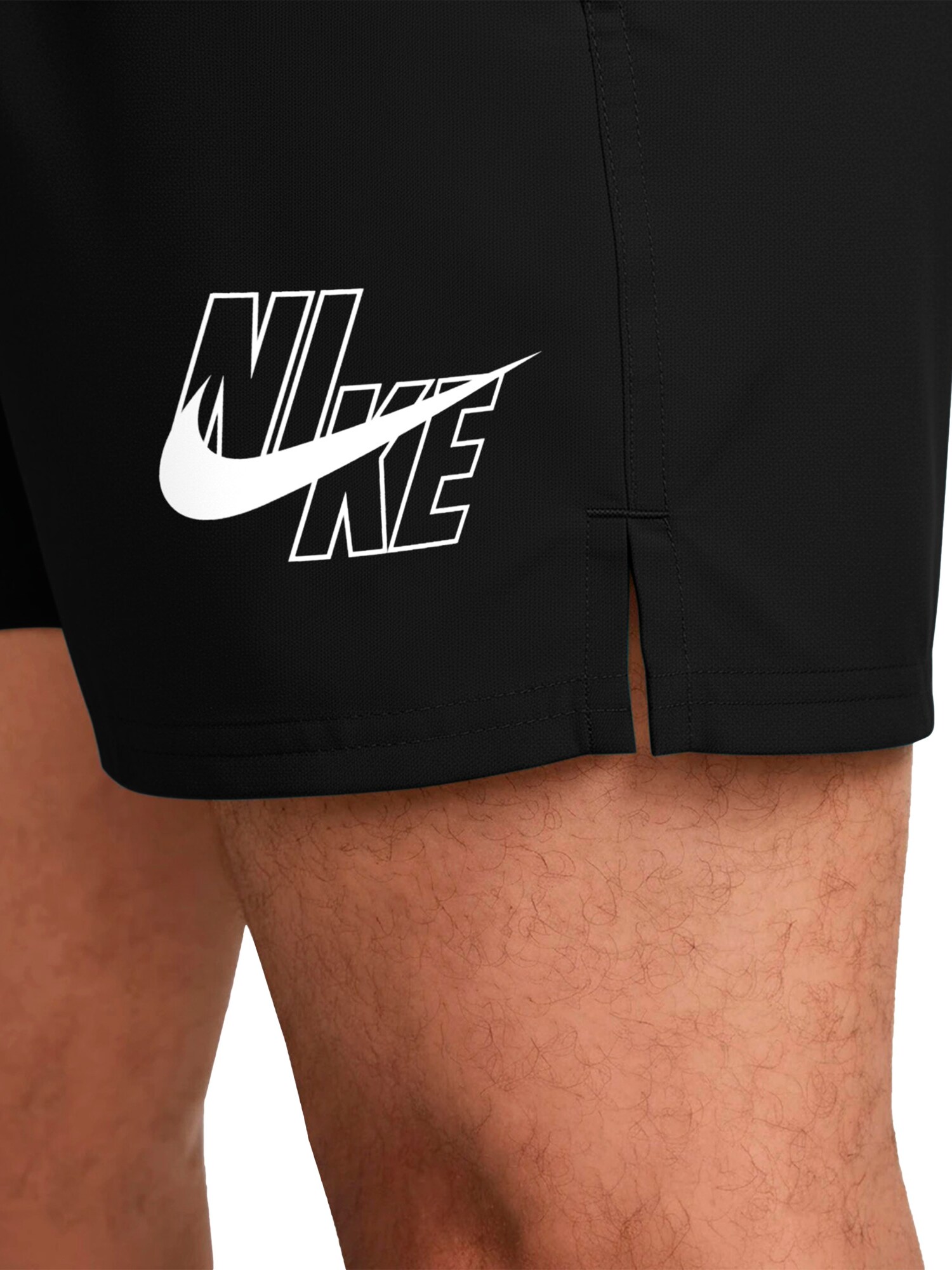 NIKE, NIKE BREAKER LOGO 5" VOLLEY SHORT