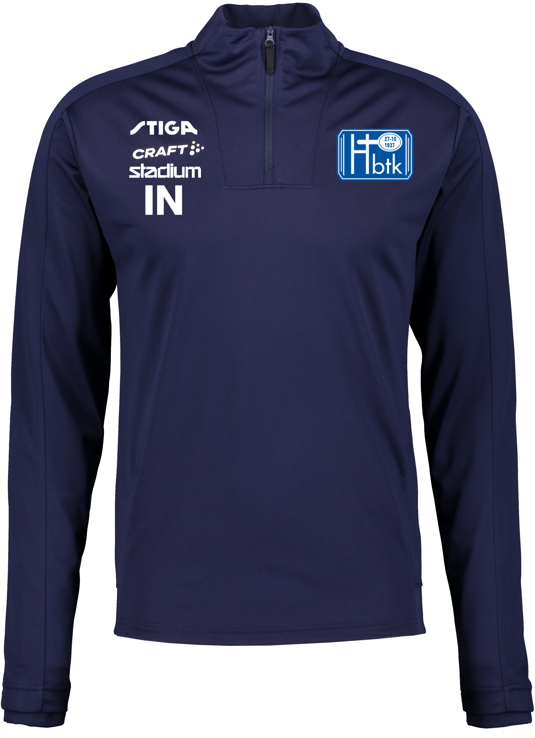 
CRAFT, 
Evolve 2.0 Half Zip M, 
Detail 1
