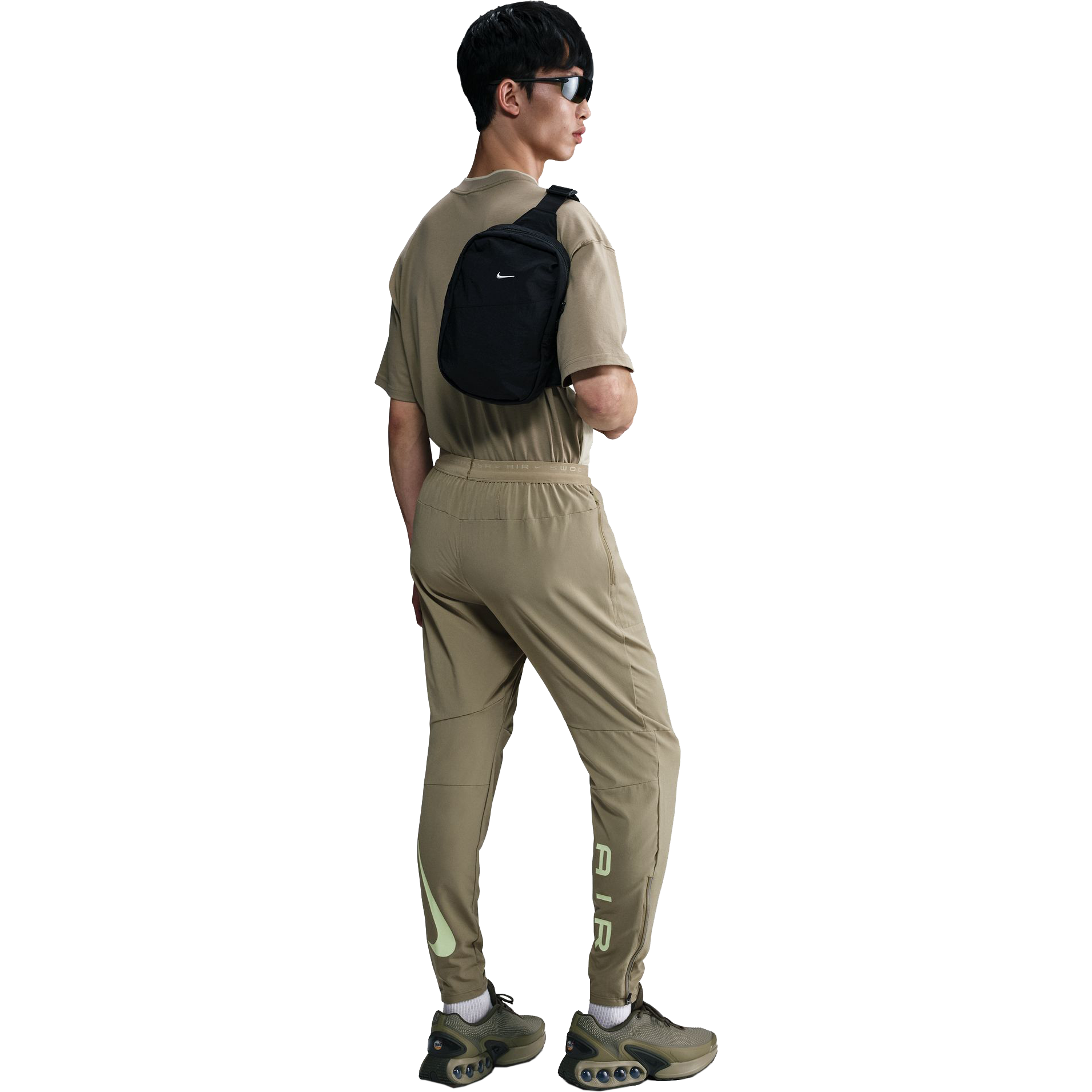 NIKE, M Sw Air Run Pant