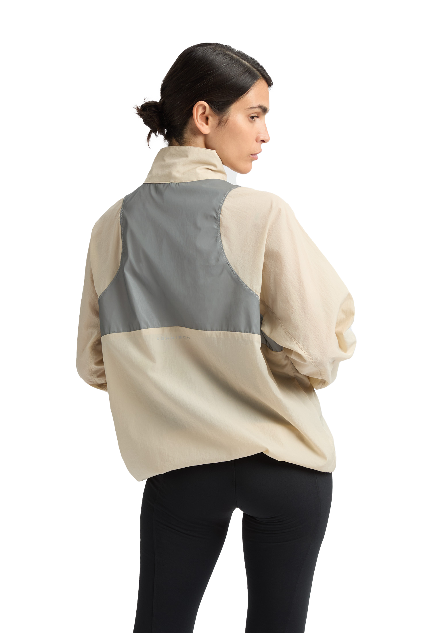 R&Ouml;HNISCH, Shine Block Anorak