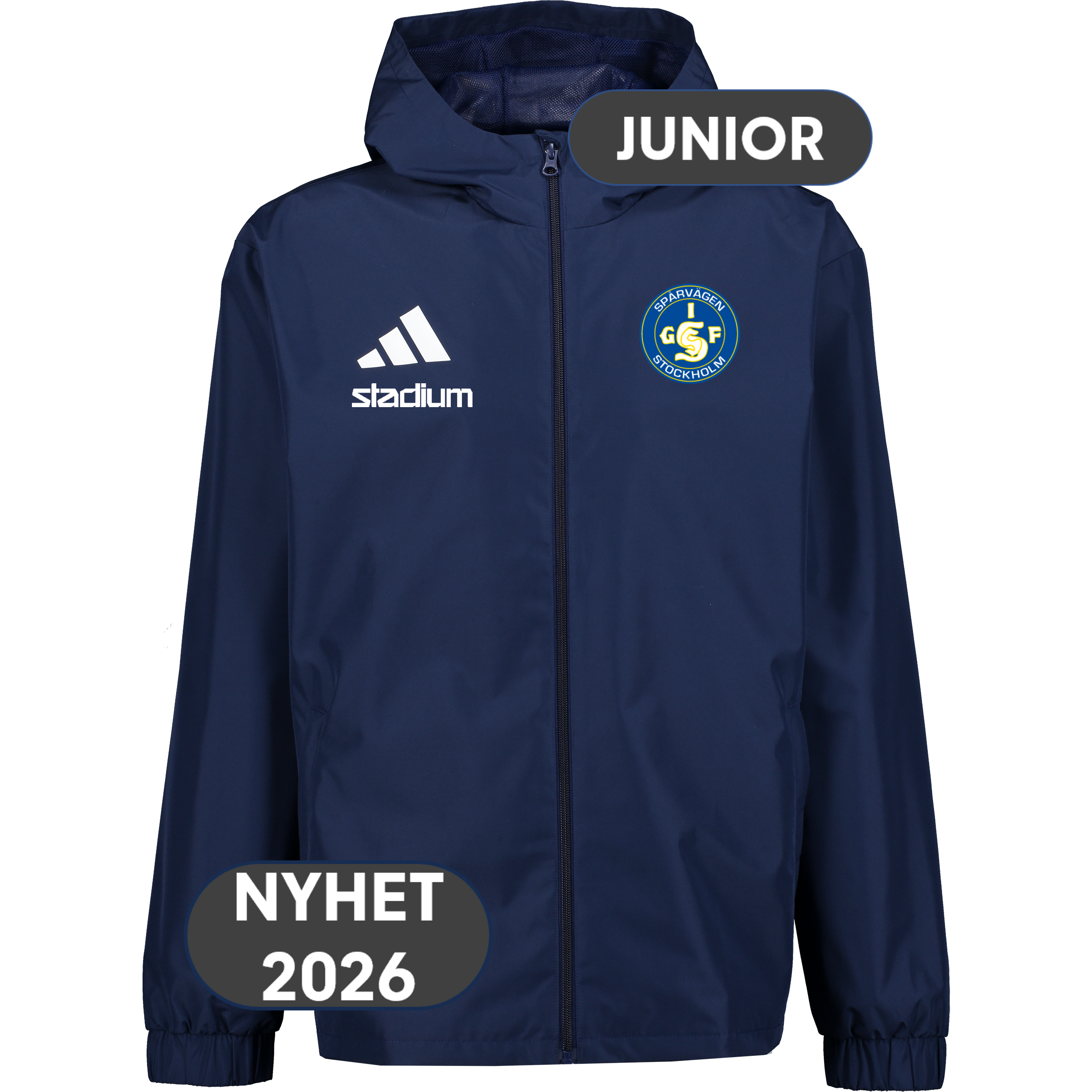 
ADIDAS, 
ENT26 AW JKT JR, 
Detail 1
