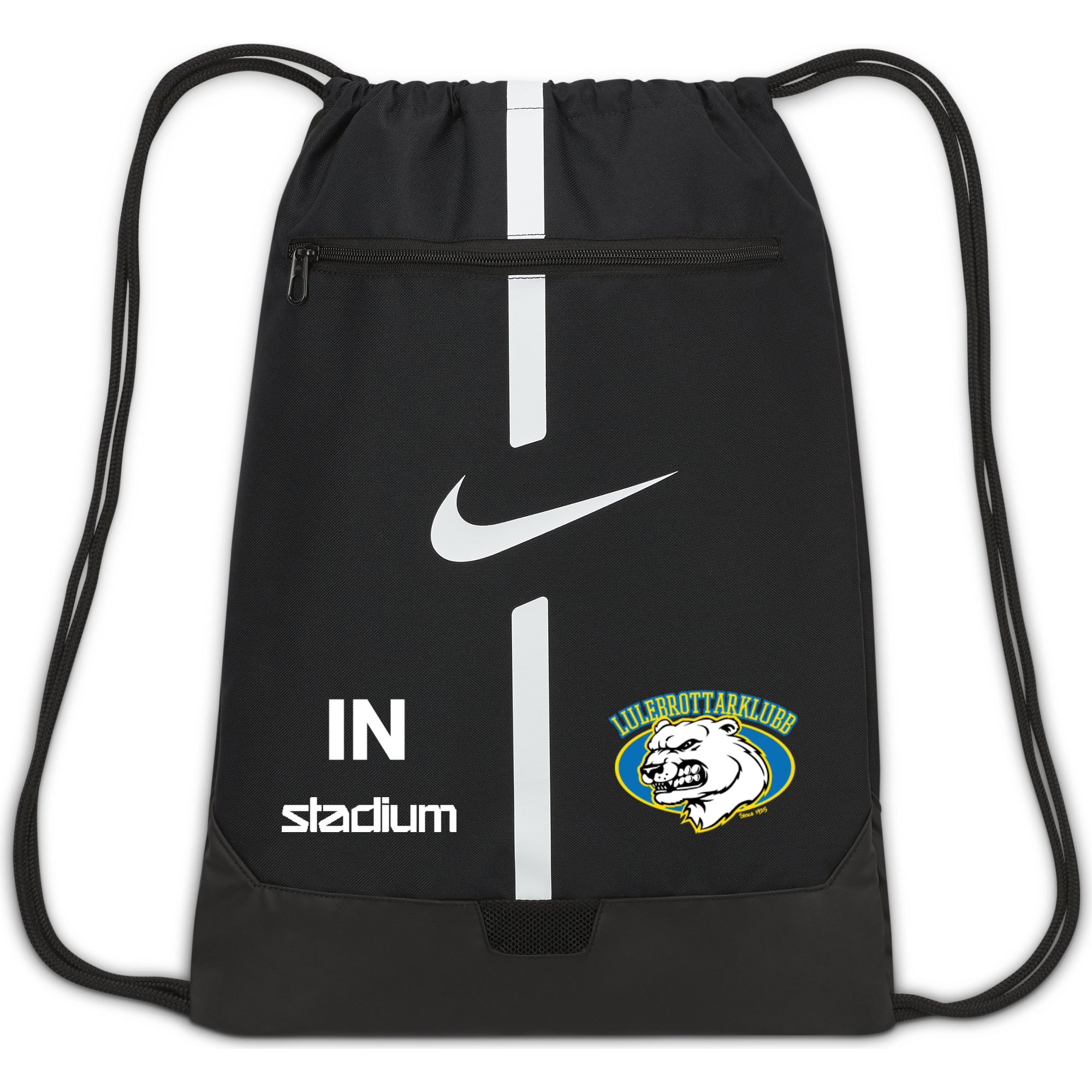 
NIKE, 
Gym Bag, 
Detail 1
