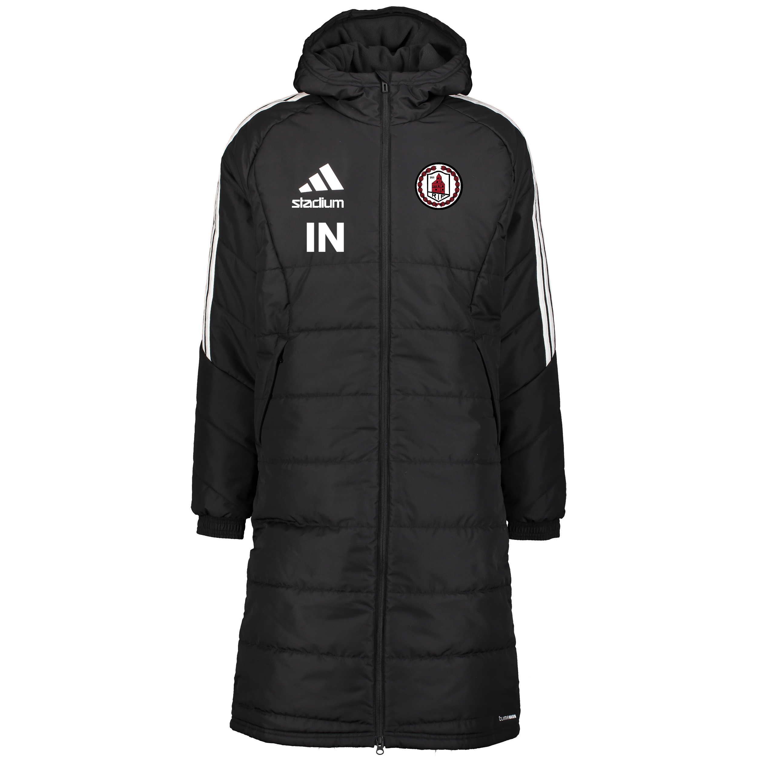 
ADIDAS, 
TIRO26 L COAT, 
Detail 1
