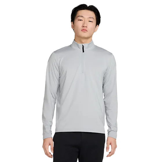 391638106102 NIKE Nike Victory Men'S Dri-Fit 1/2-Zip 391638106102 NIKE Nike Victory Men'S Dri-Fit 1/2-Zip Model01 Detail