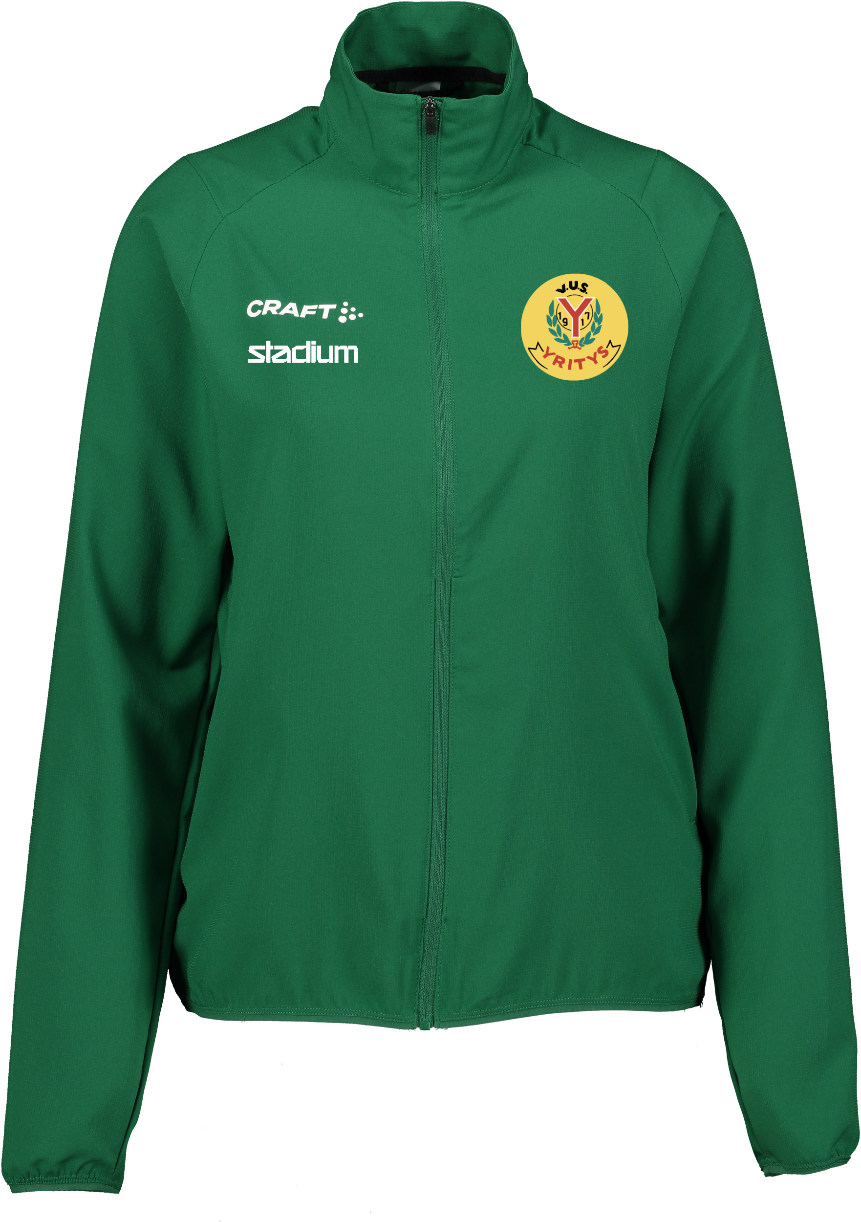 
CRAFT, 
Rush 2.0 Training Jacket W, 
Detail 1
