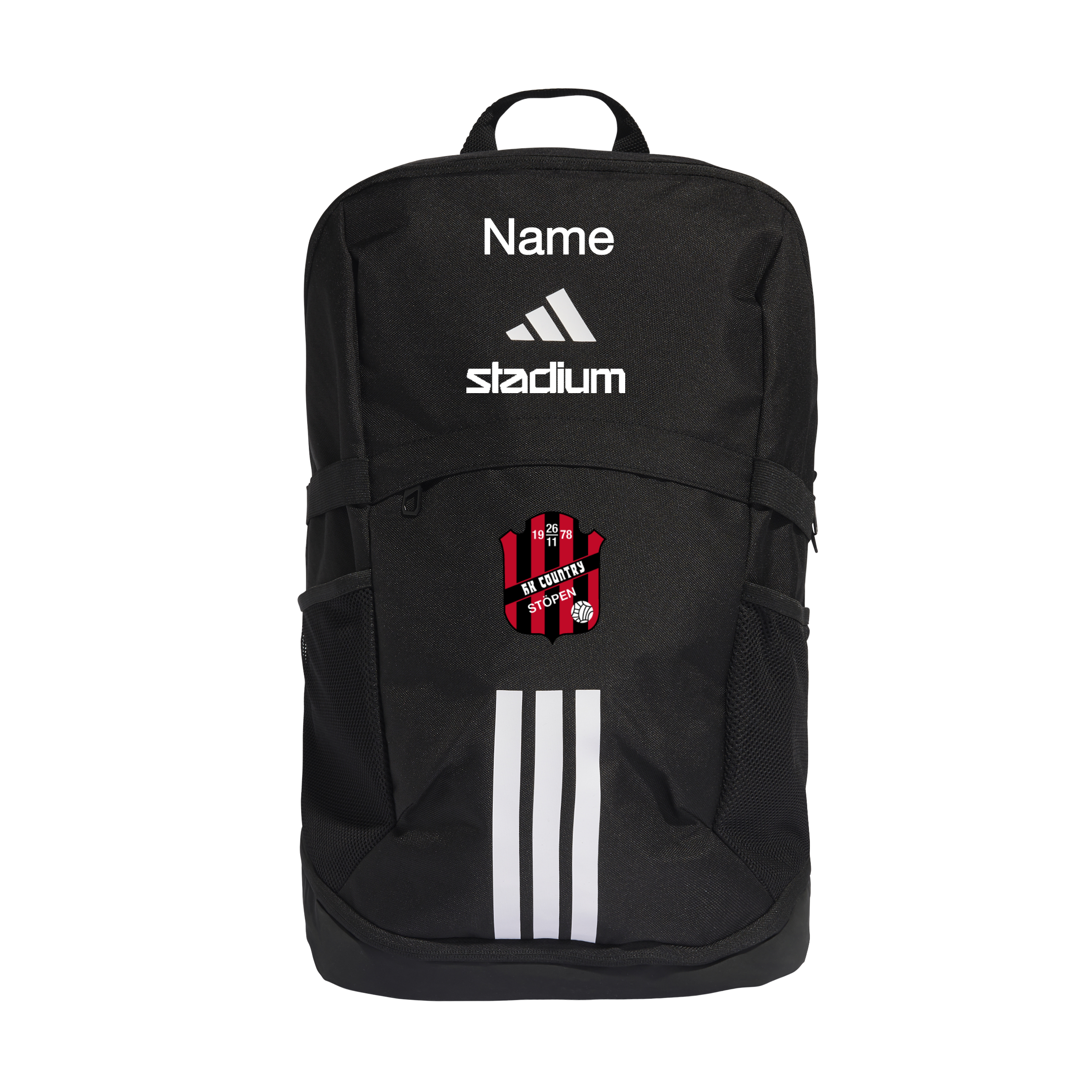 
ADIDAS, 
TIRO BACKPACK, 
Detail 1
