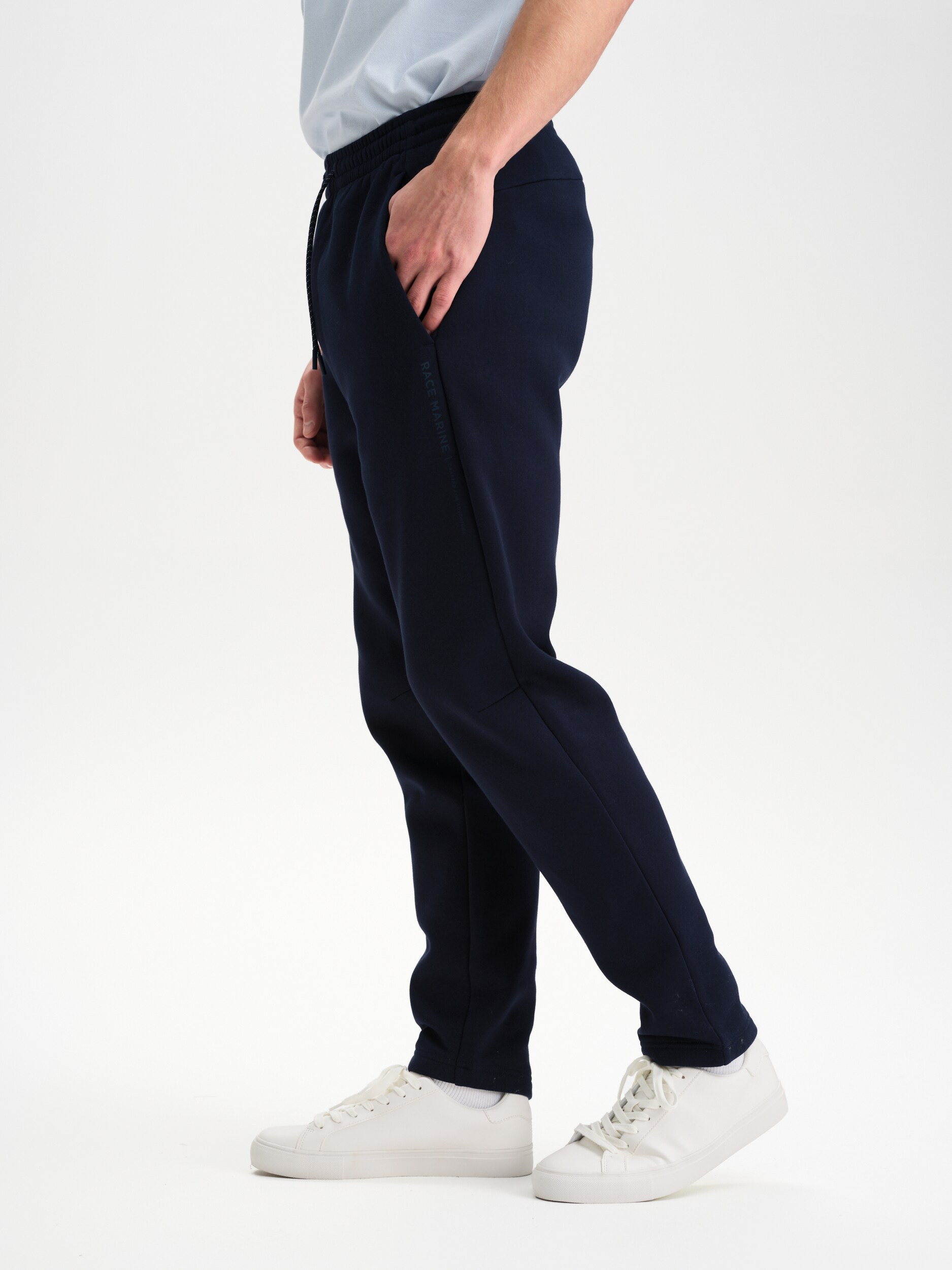RACE MARINE, M RACE TAPERED PANT