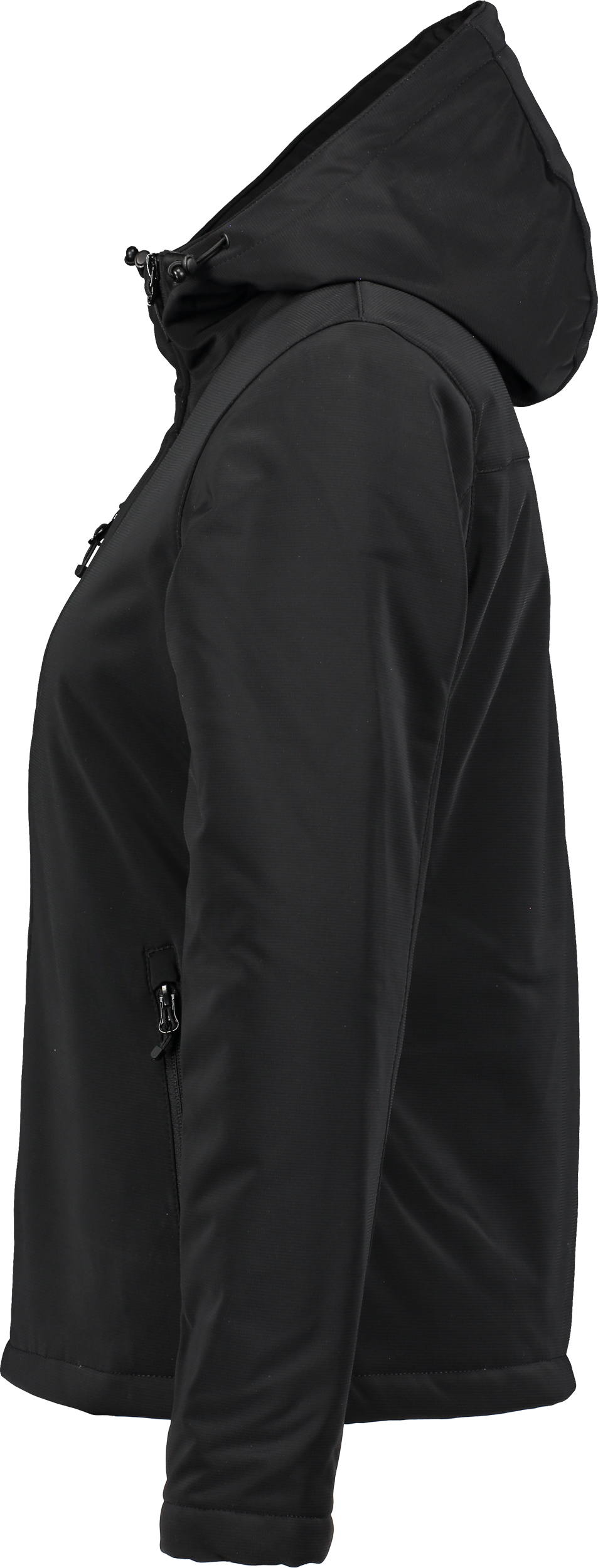 CLIQUE, Padded Hoody Softshell W