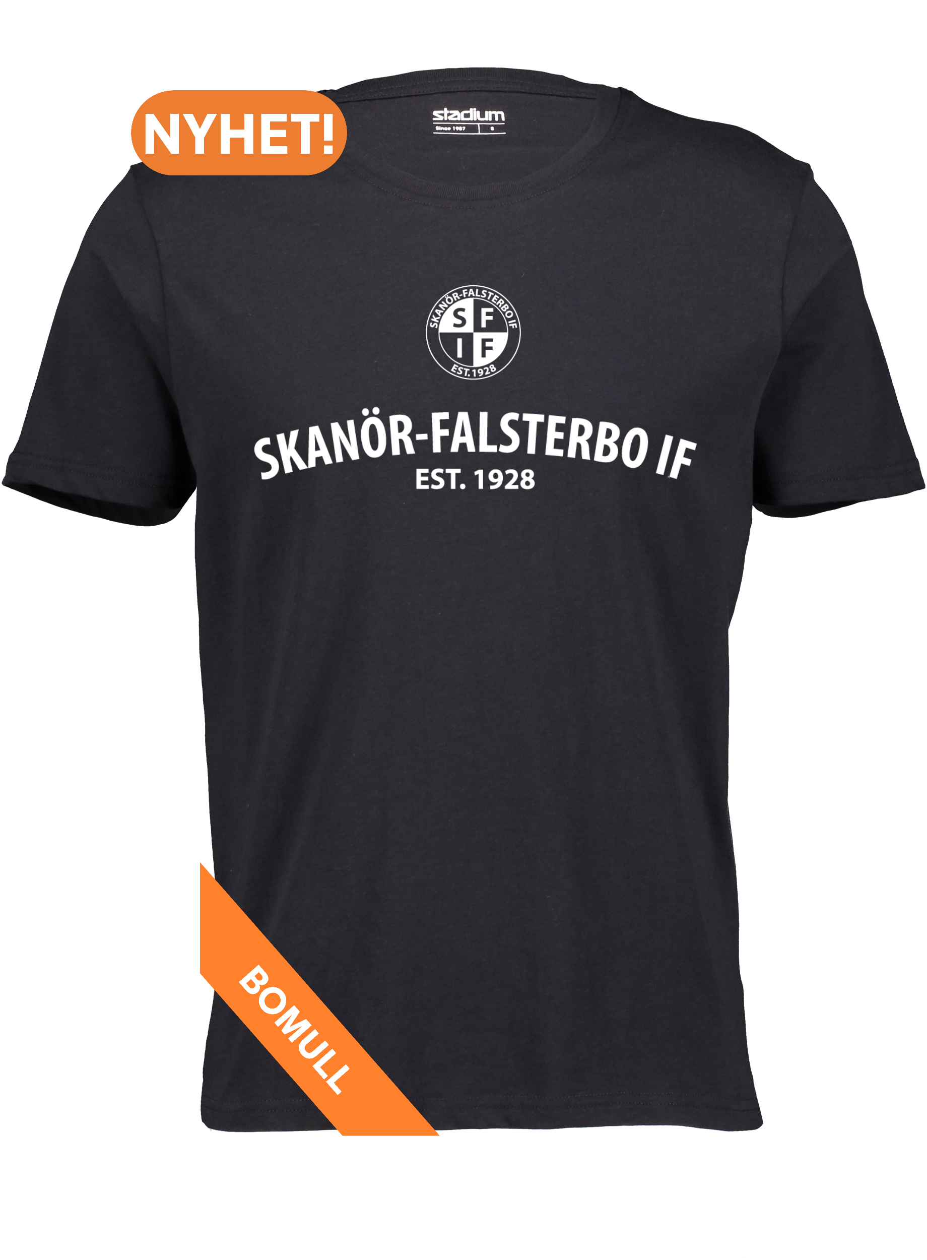 
STADIUM, 
J Team Core Tee, 
Detail 1
