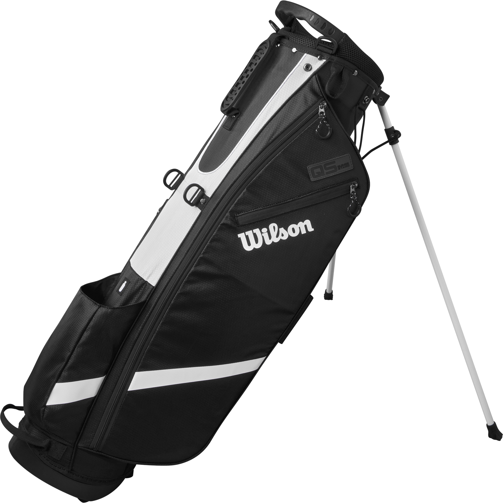 
WILSON, 
Qs Bag, 
Detail 1
