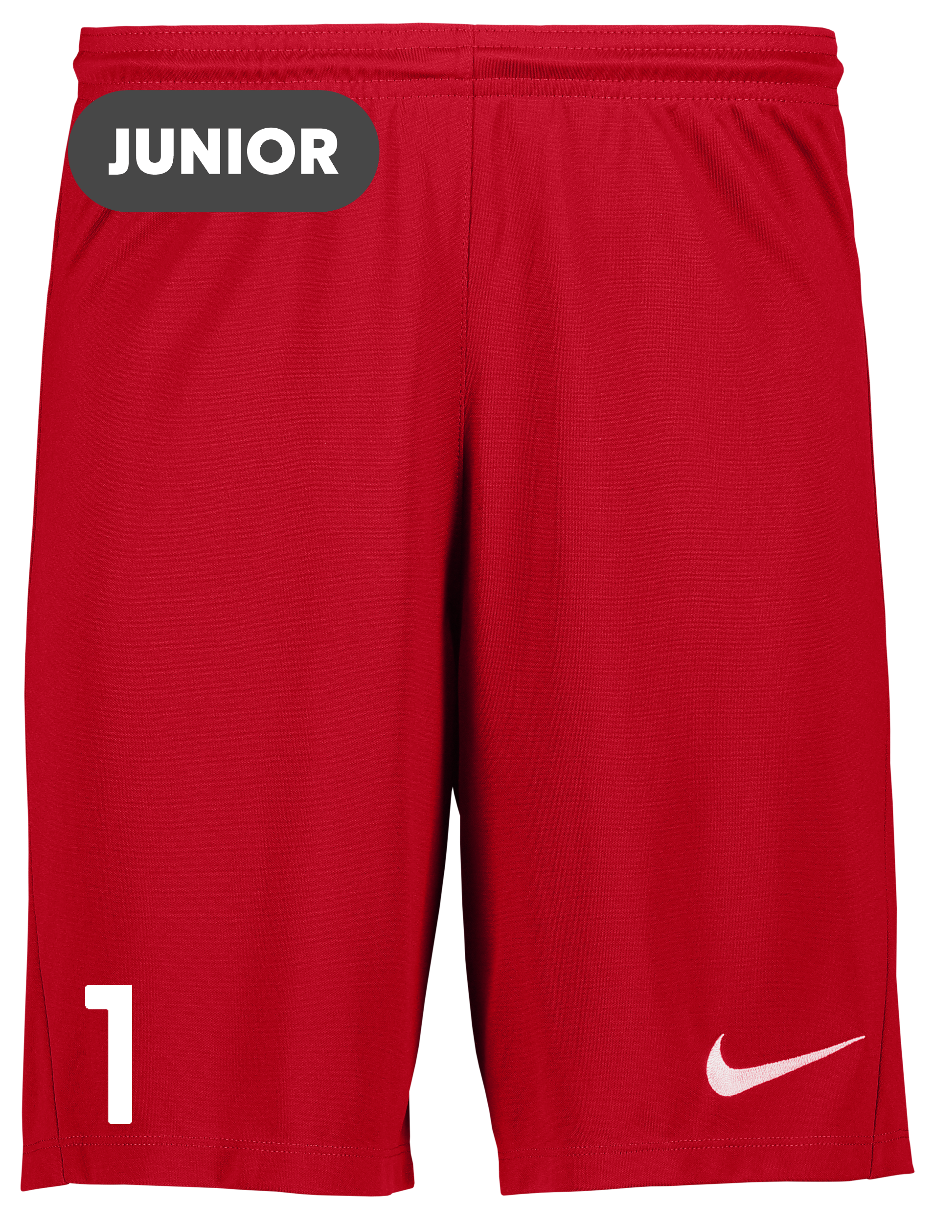 
NIKE, 
Park III Short Jr, 
Detail 1
