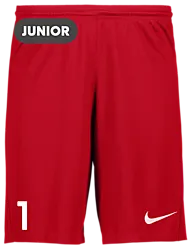 298937110101 NIKE Park III Short Jr 298937110101 NIKE Park III Short Jr Standard Small1x1