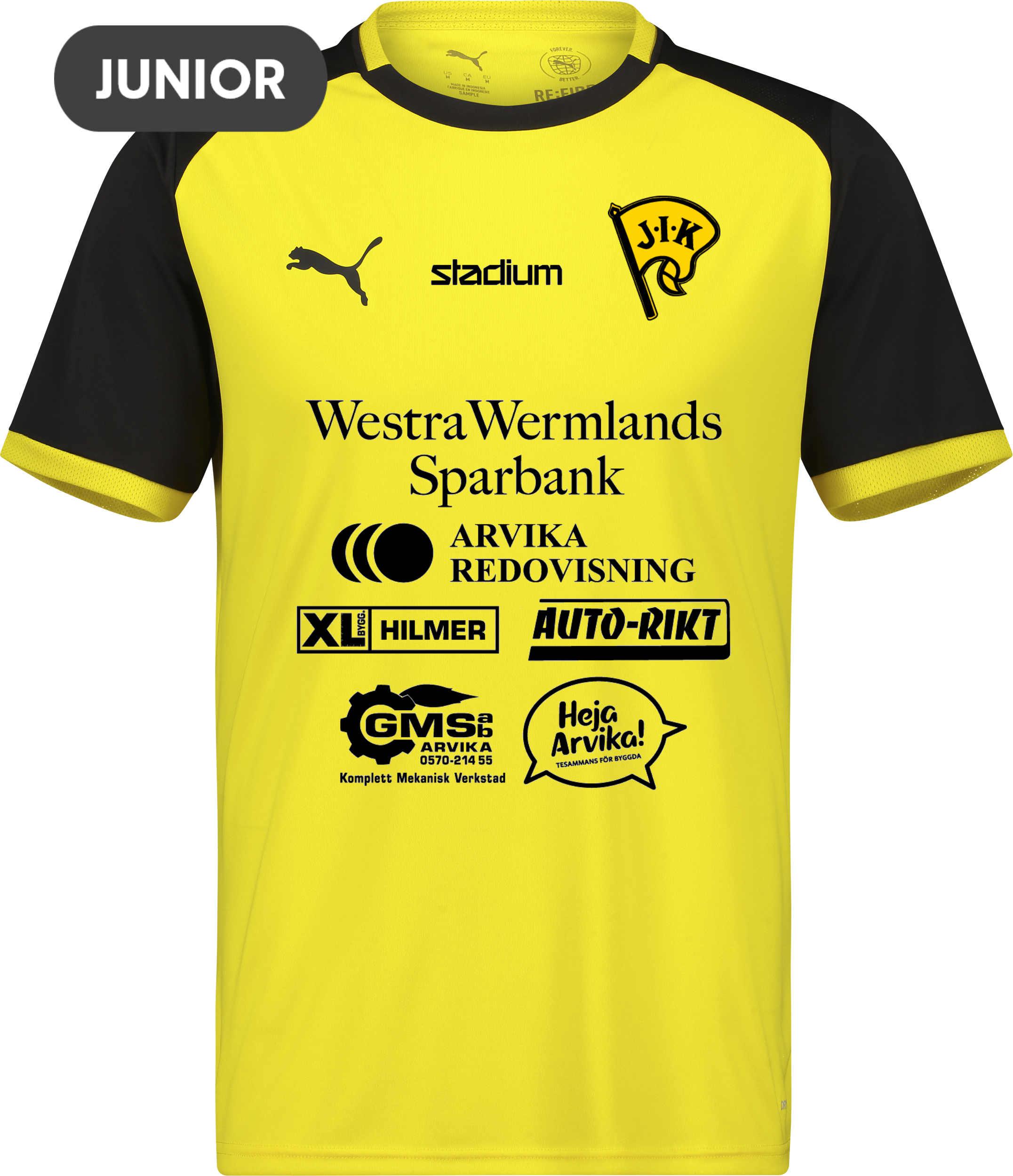 
PUMA, 
TEAMLIGA26 MATCHDAY JERSEY JR, 
Detail 1
