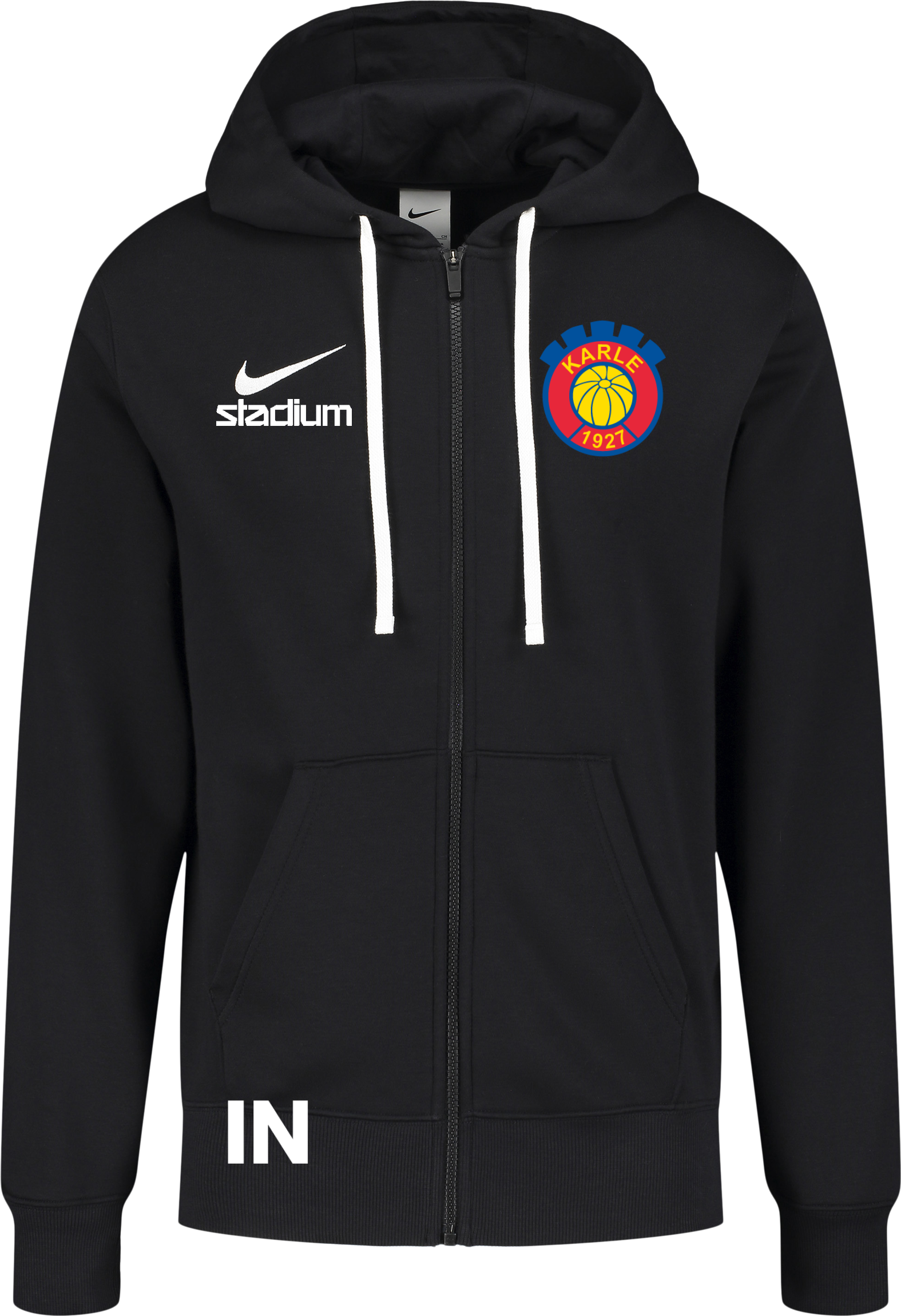 
NIKE, 
PARK26 FLC FZ HOOD, 
Detail 1
