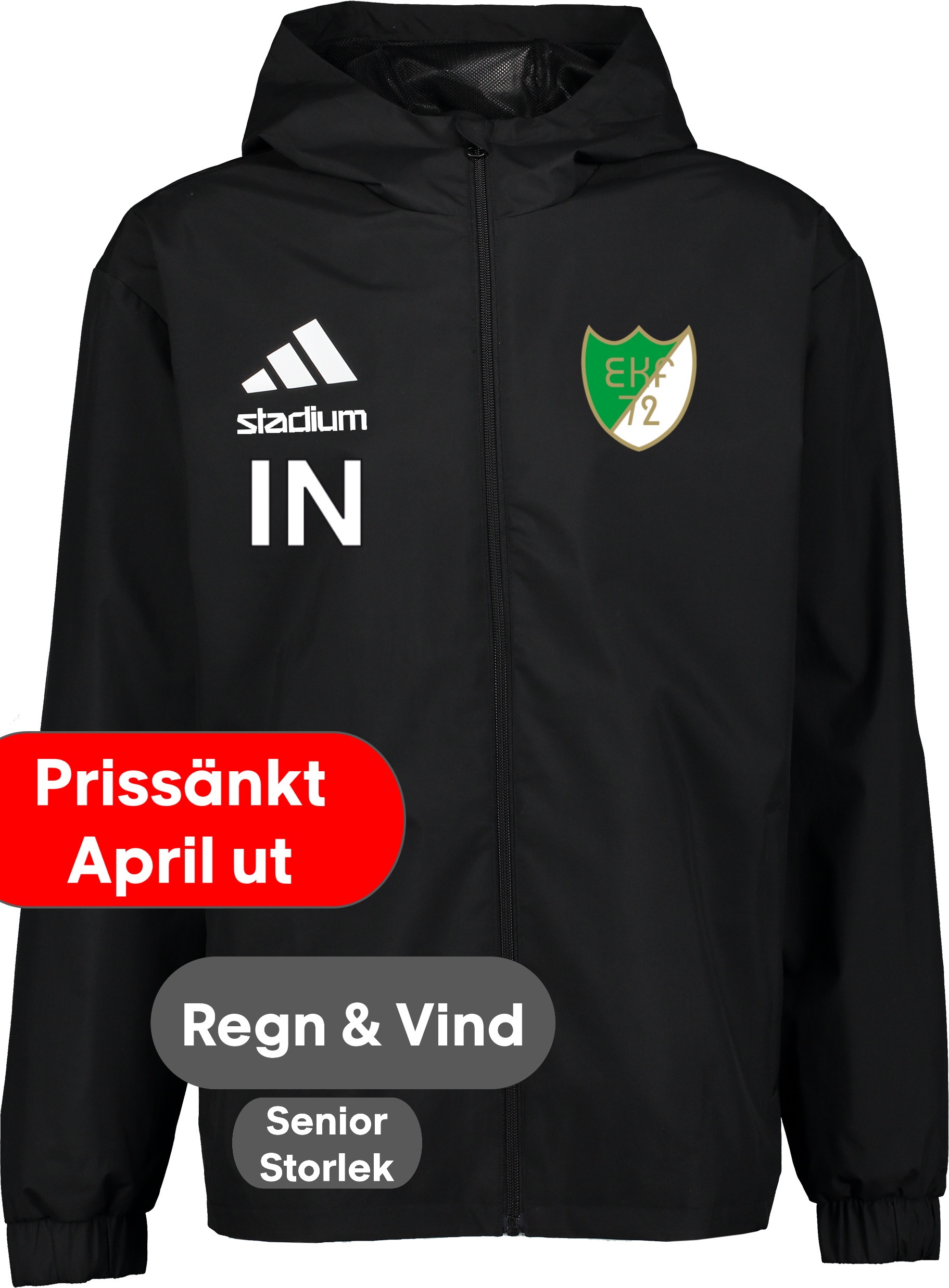 
ADIDAS, 
ENT26 AW JKT, 
Detail 1
