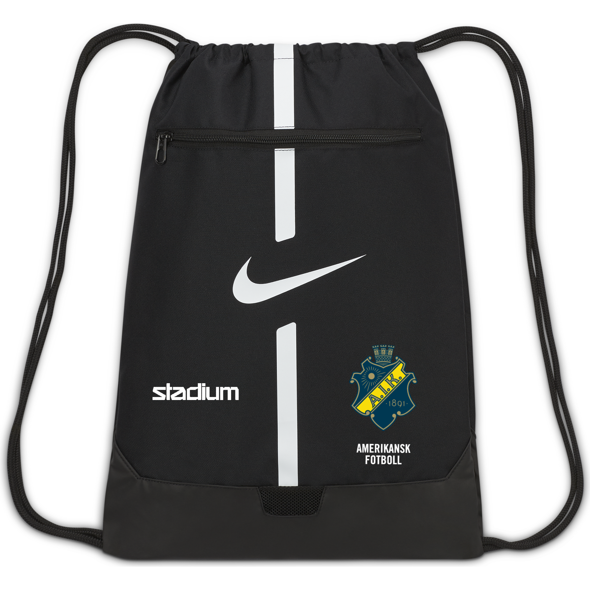 
NIKE, 
Gym Bag, 
Detail 1
