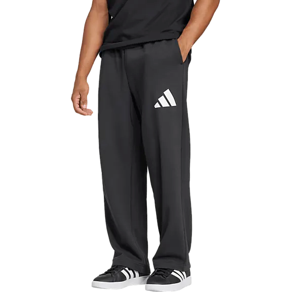 ADIDAS Широкие брюки M, футы