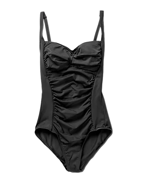 PANOS EMPORIO Однотонный купальник W Potenza