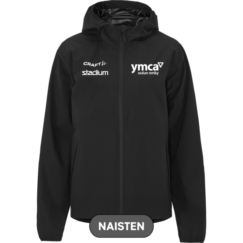 
CRAFT, 
SQUAD GO WEATHER JACKET W, 
Detail 1
