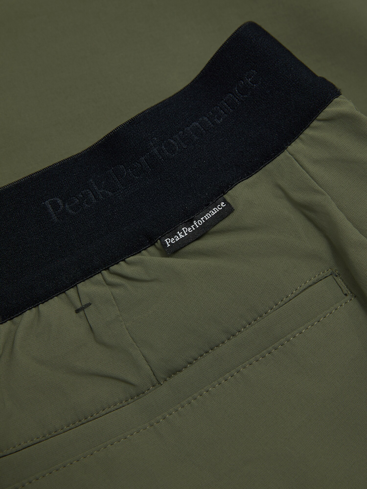 PEAK PERFORMANCE, PLAYER PANTS WOMEN