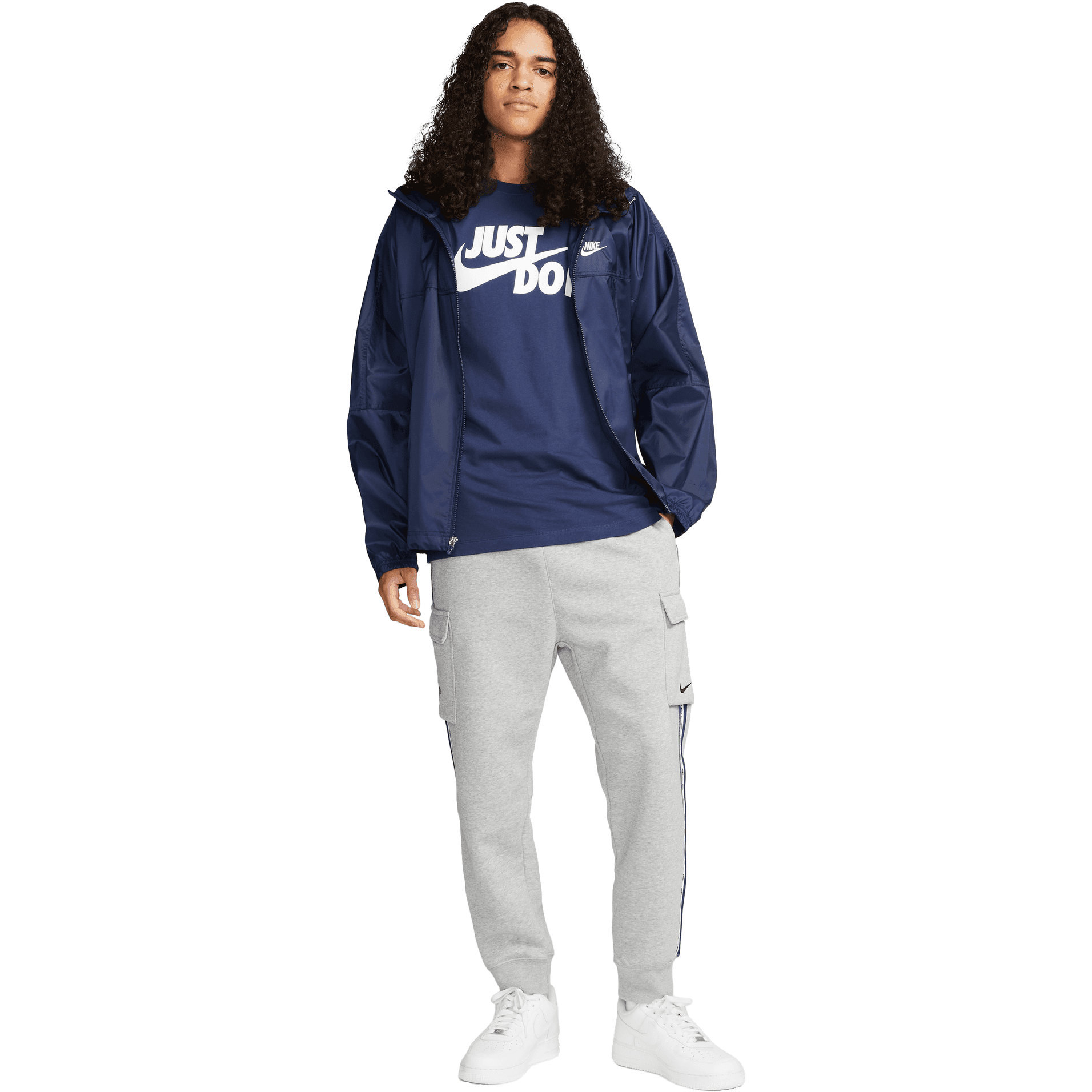 NIKE, Nike Sportswear Jdi Men'S T-Shirt