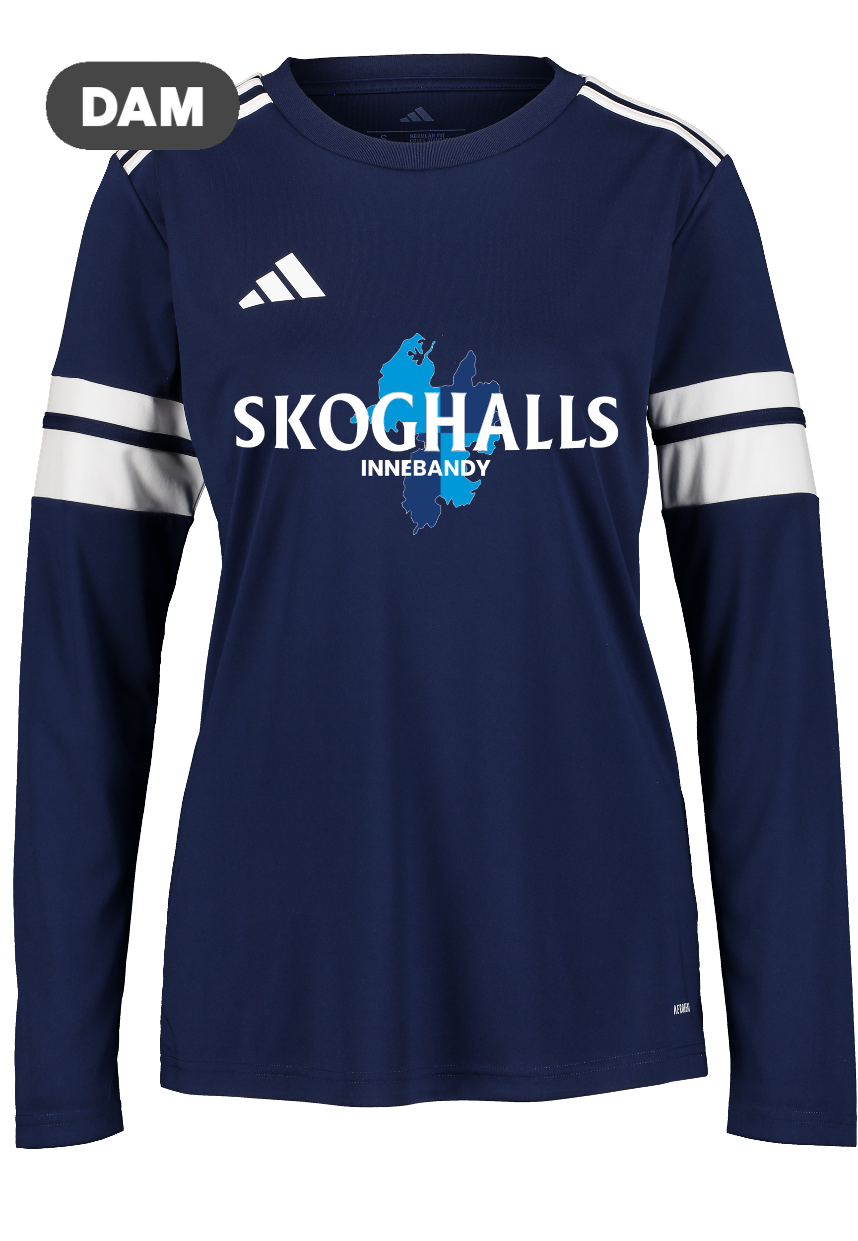 
ADIDAS, 
Squad25 Jsy Ls W, 
Detail 1
