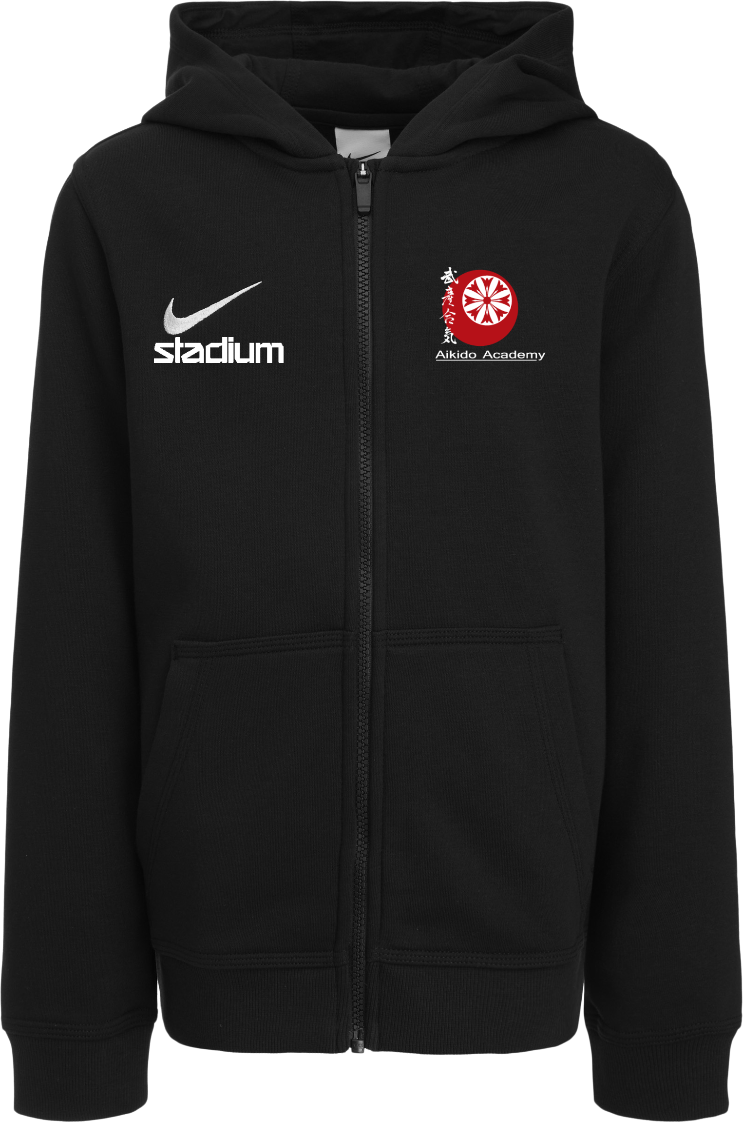 
NIKE, 
PARK26 FLC FZ HOOD JR, 
Detail 1
