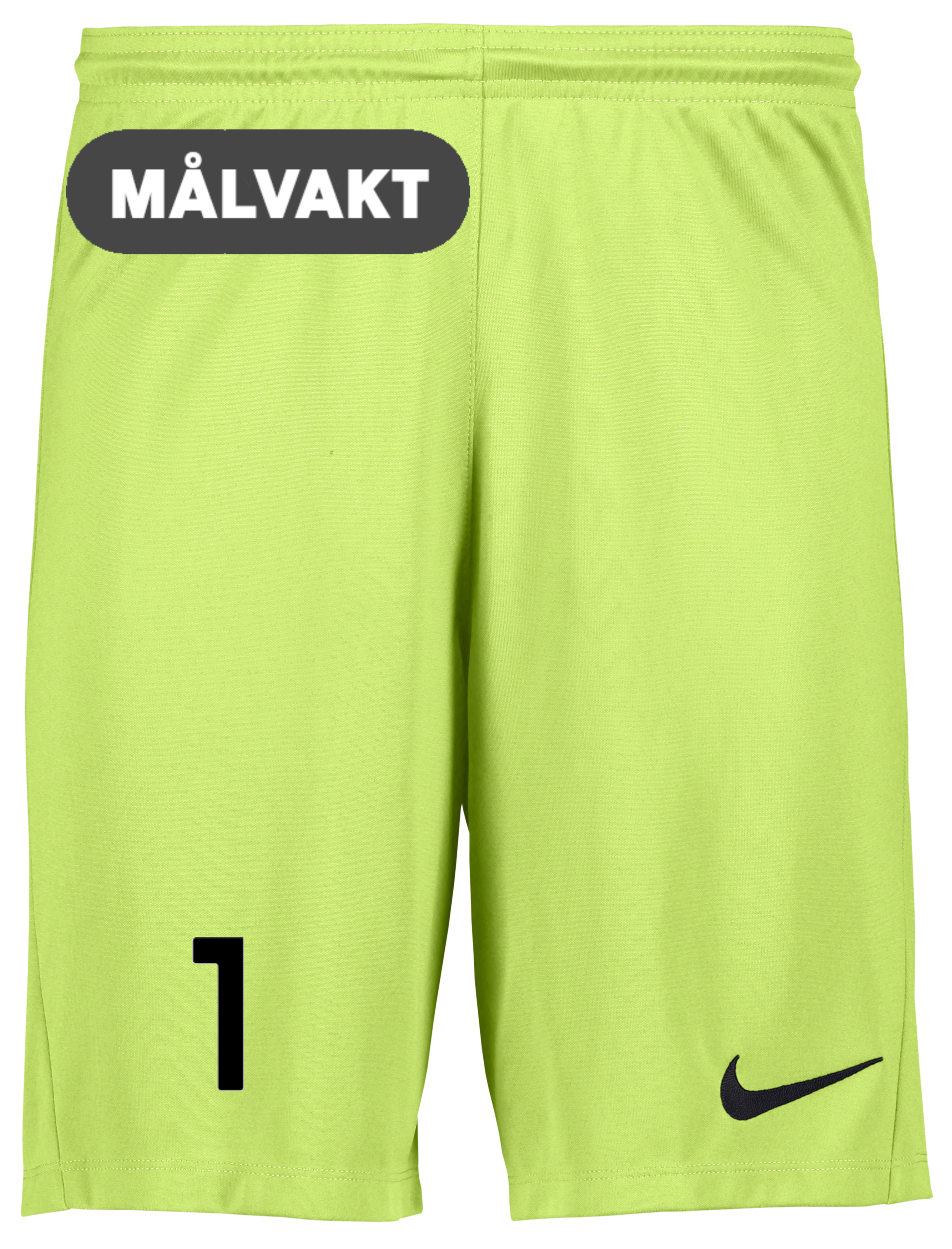 
NIKE, 
Park III Short, 
Detail 1
