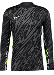 Gardien V Gk Ls Jsy Jr - Anthracite/Black Standard Small1x1