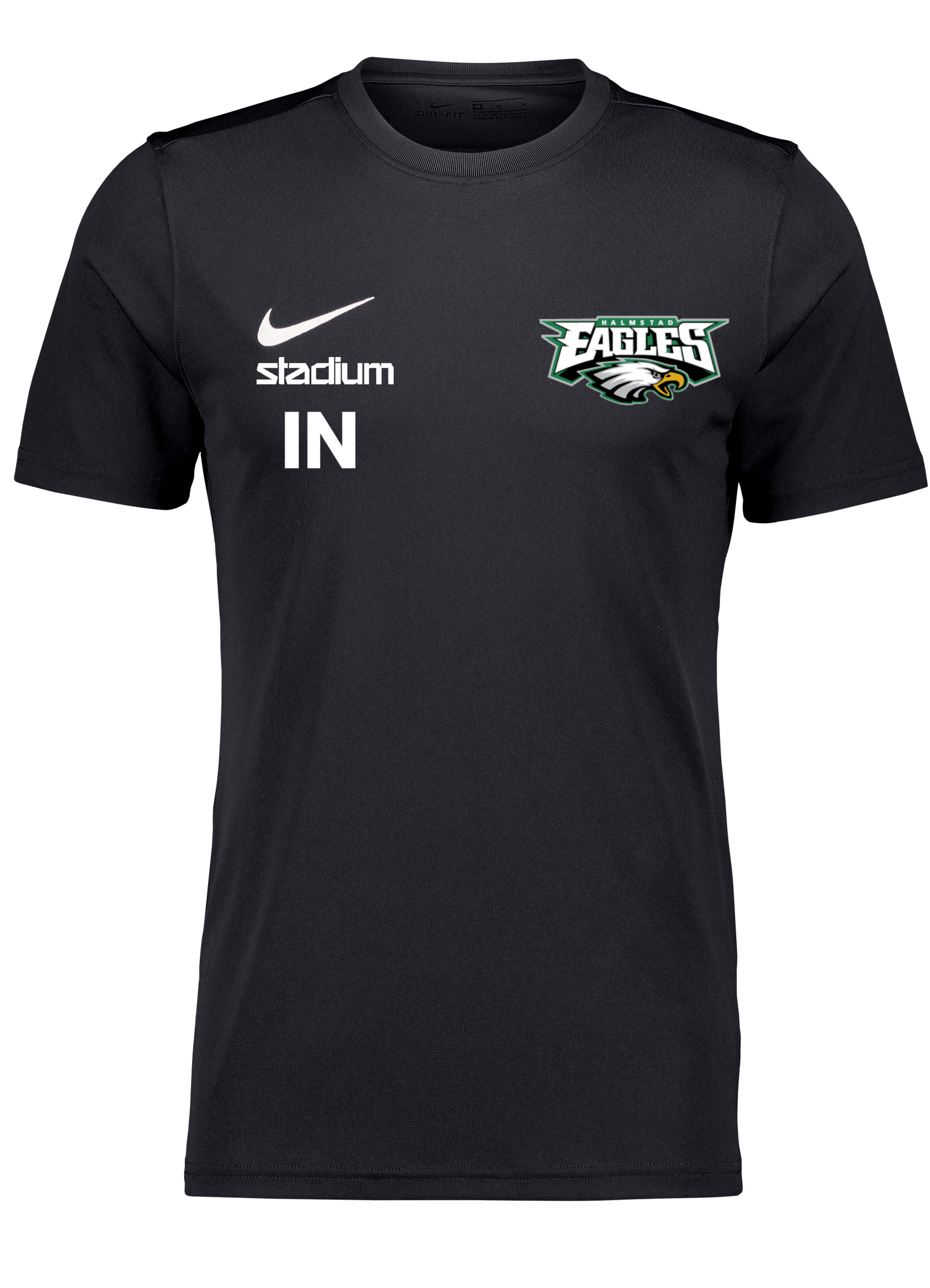 
NIKE, 
Park VII SS Jsy, 
Detail 1
