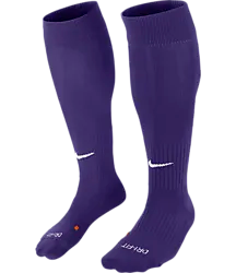 Academy Sock Otc - Court Purple Standard Small1x1