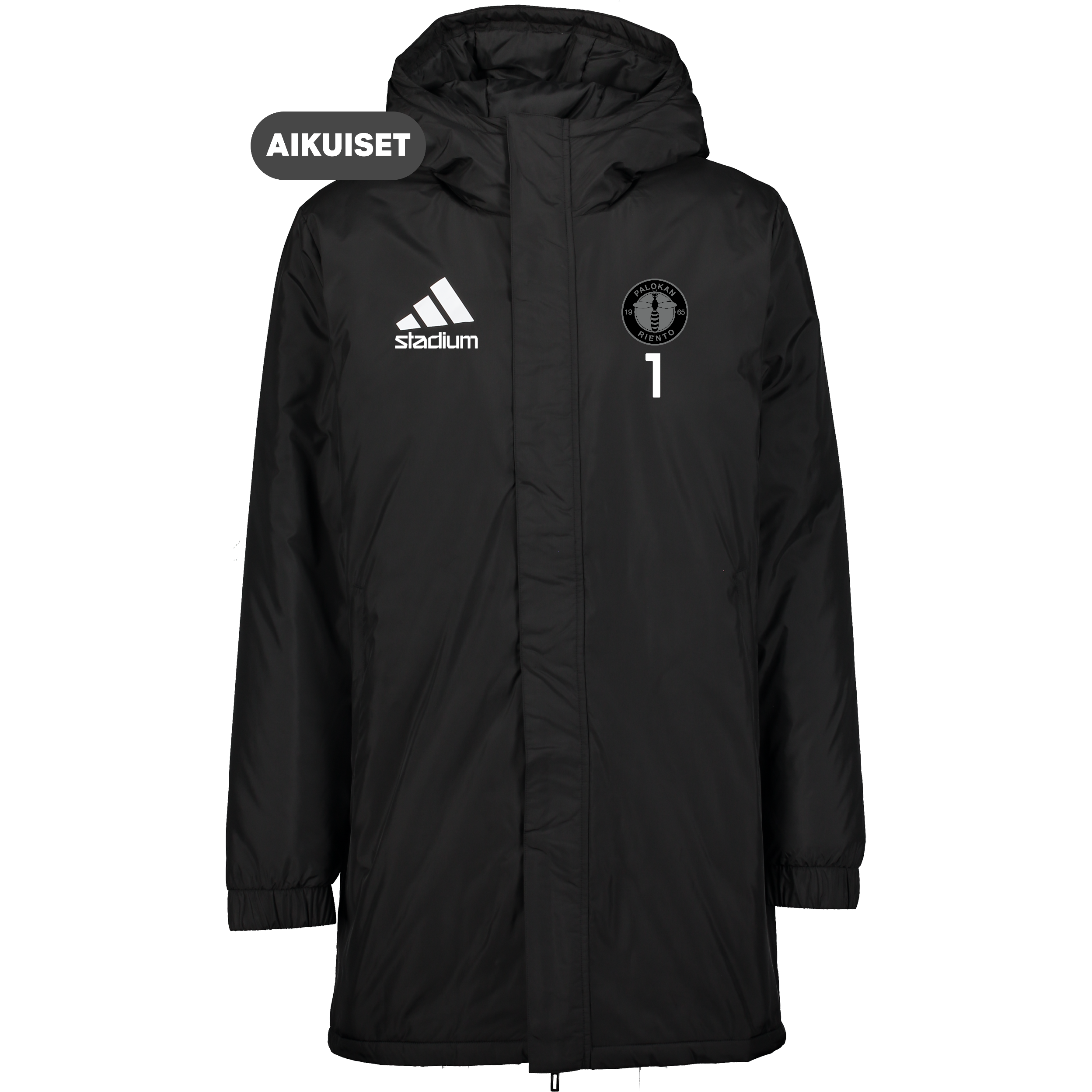 
ADIDAS, 
ENT26 STADJKT, 
Detail 1
