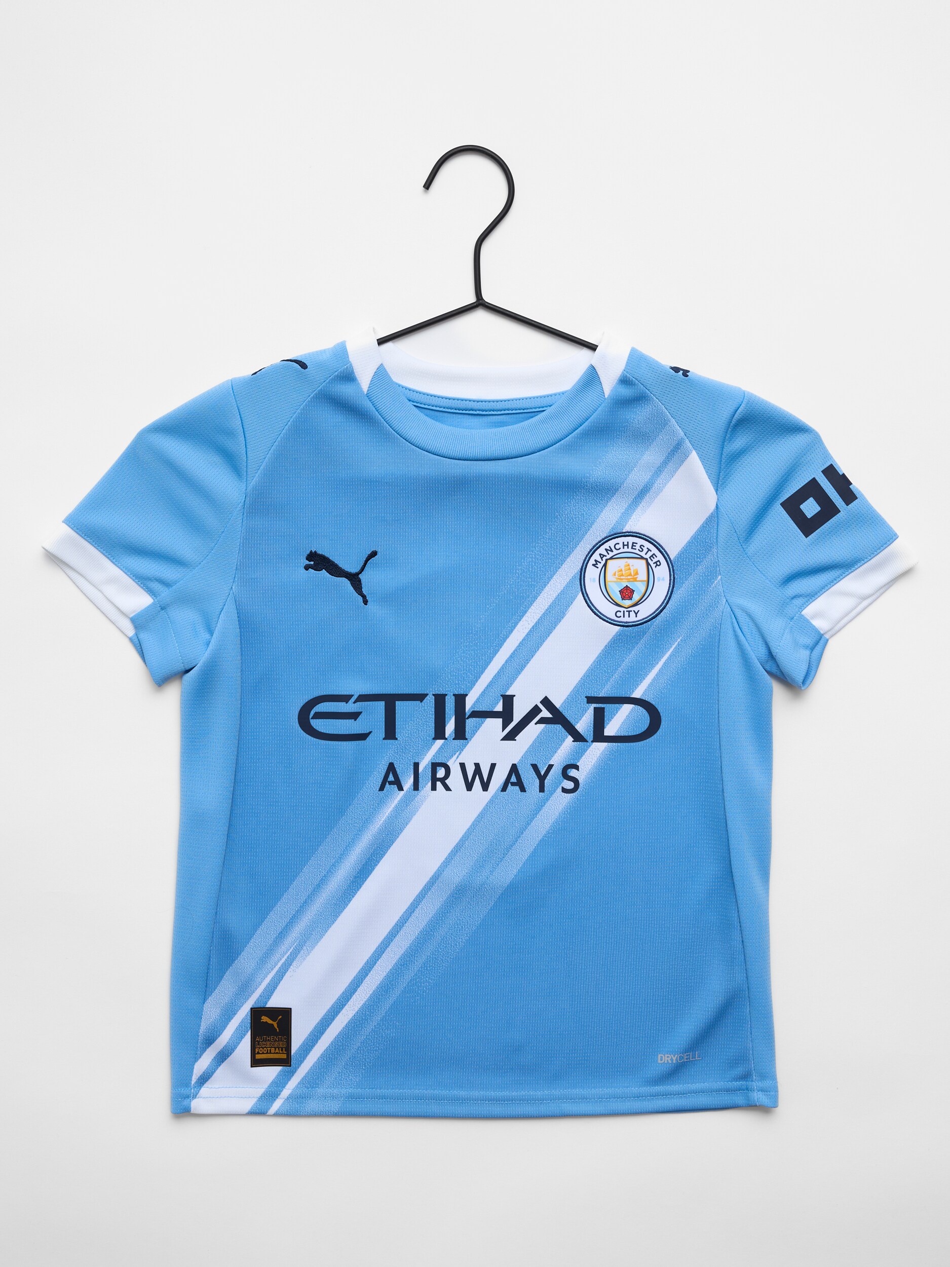 PUMA, MCFC H JSY REP JR PLAYER