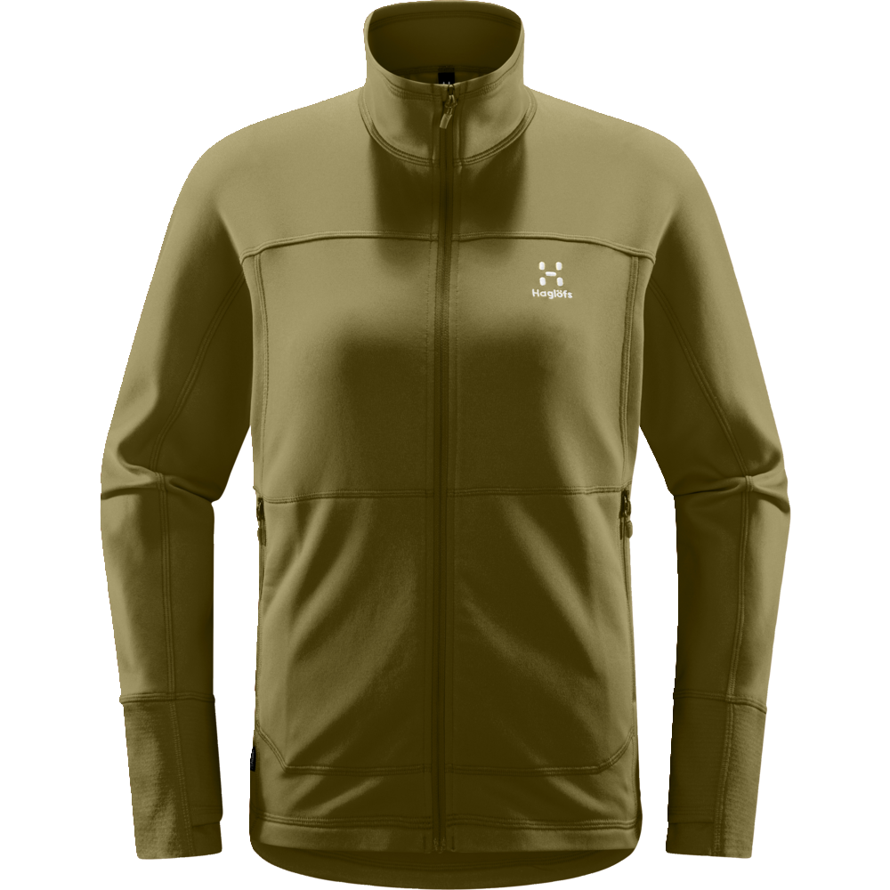 
HAGL&Ouml;FS, 
BETULA JACKET WOMEN, 
Detail 1
