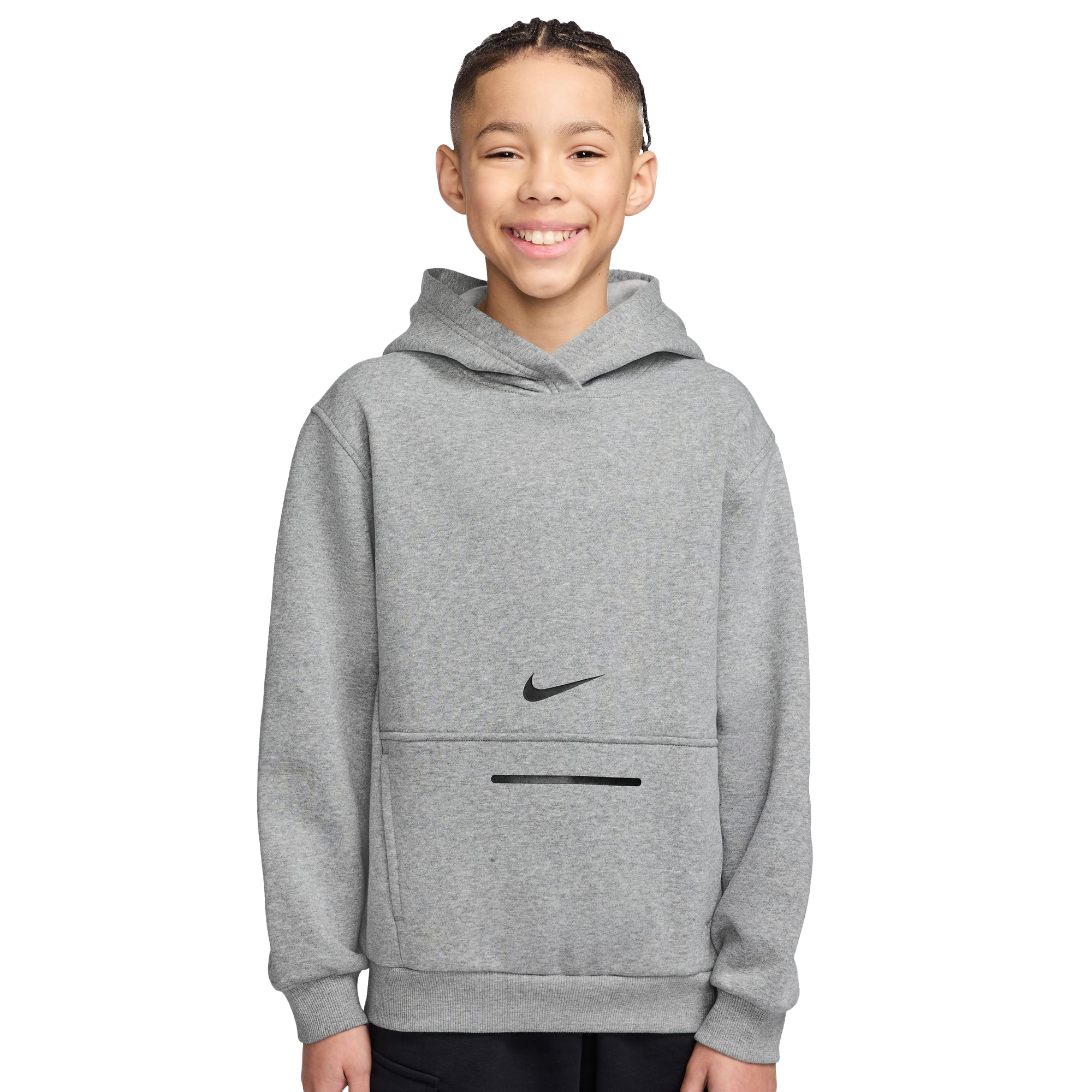 
NIKE, 
J Nike Sportswear Club Fleece Hoodie, 
Detail 1
