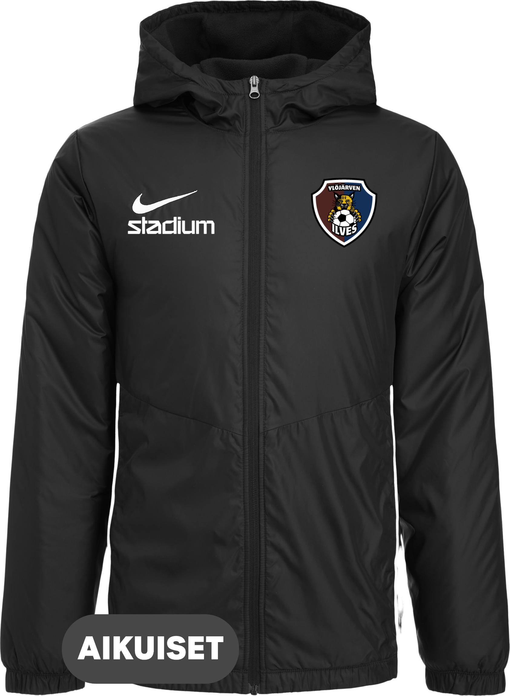 
NIKE, 
PARK26 FALL JKT, 
Detail 1
