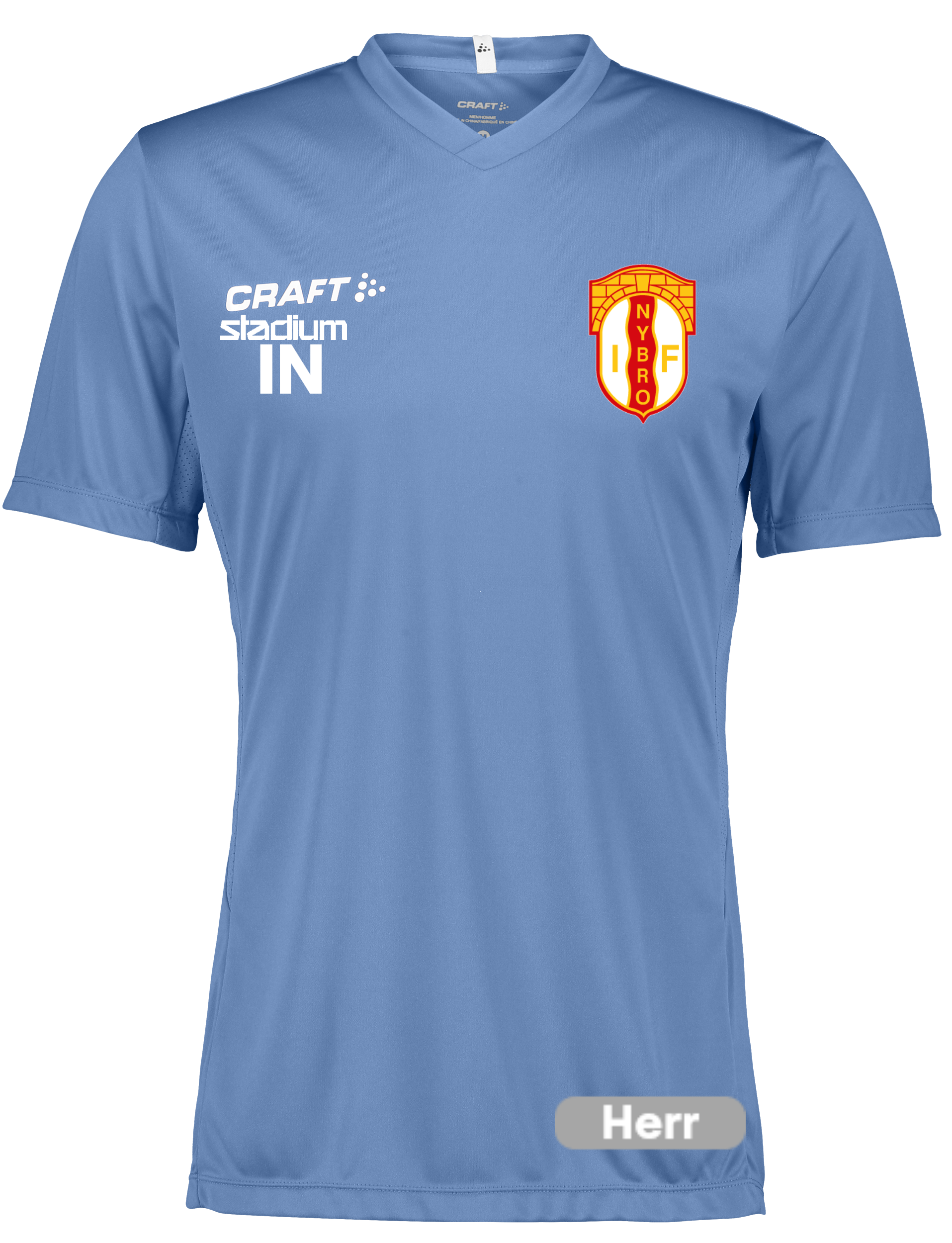 
CRAFT, 
Squad Go SS Jersey, 
Detail 1
