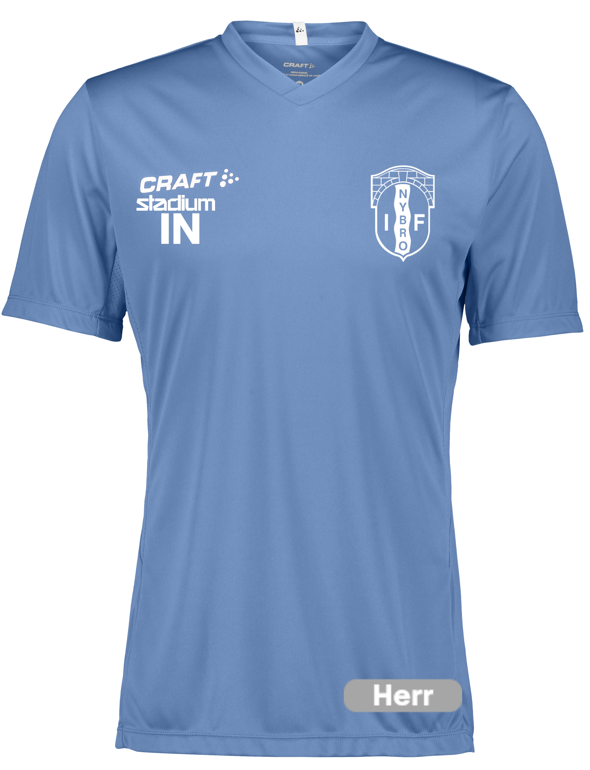 
CRAFT, 
Squad Go SS Jersey, 
Detail 1
