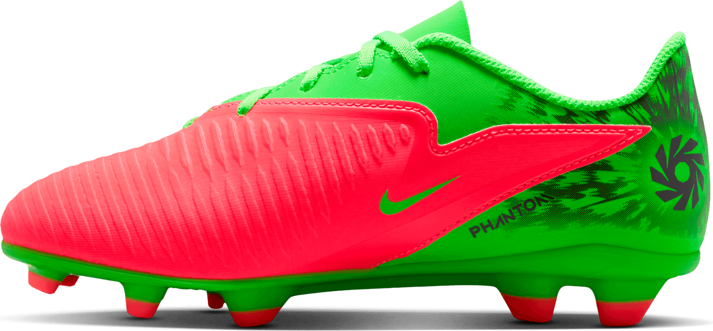 NIKE, JR PHANTOM 6 LOW CLUB FG/MG EH