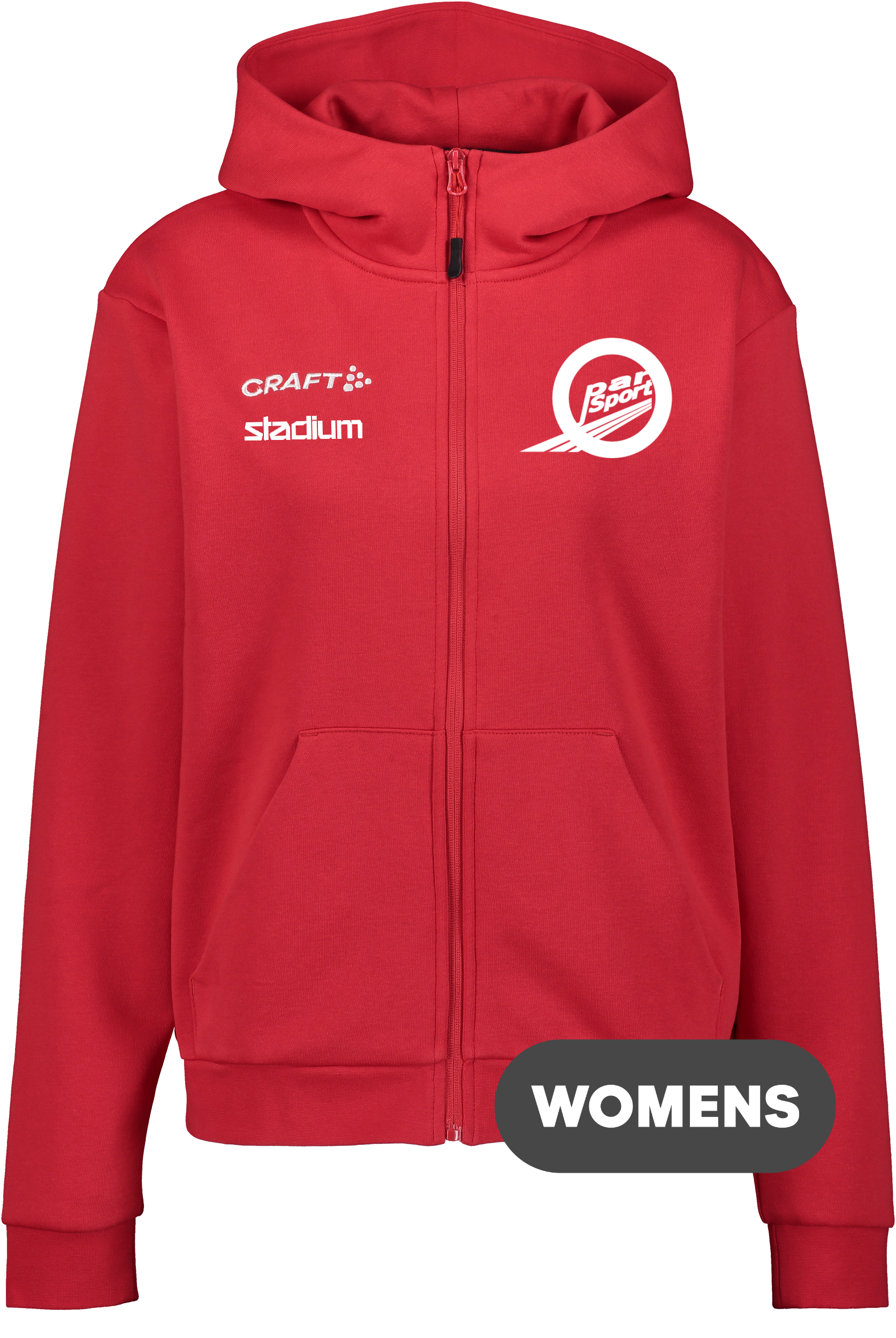 
CRAFT, 
Community 2.0 Fz Hood W, 
Detail 1
