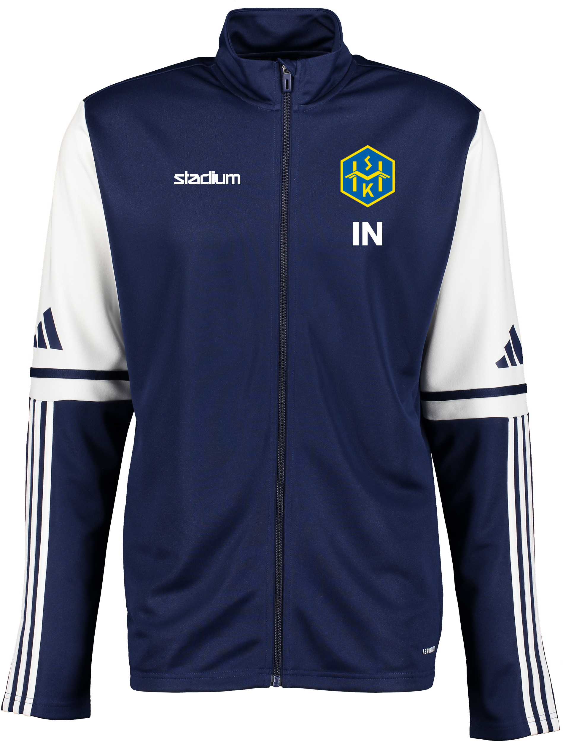 
ADIDAS, 
Squad25 Tr Jkt Jr, 
Detail 1
