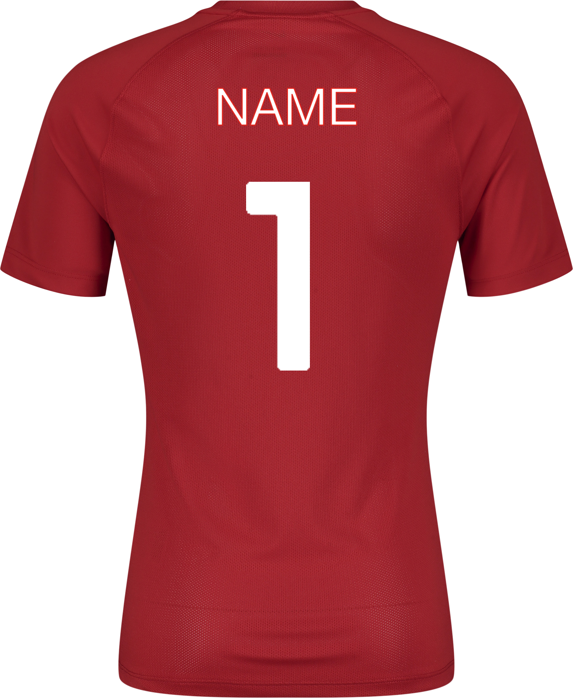 NIKE, PARK VIII SS JSY