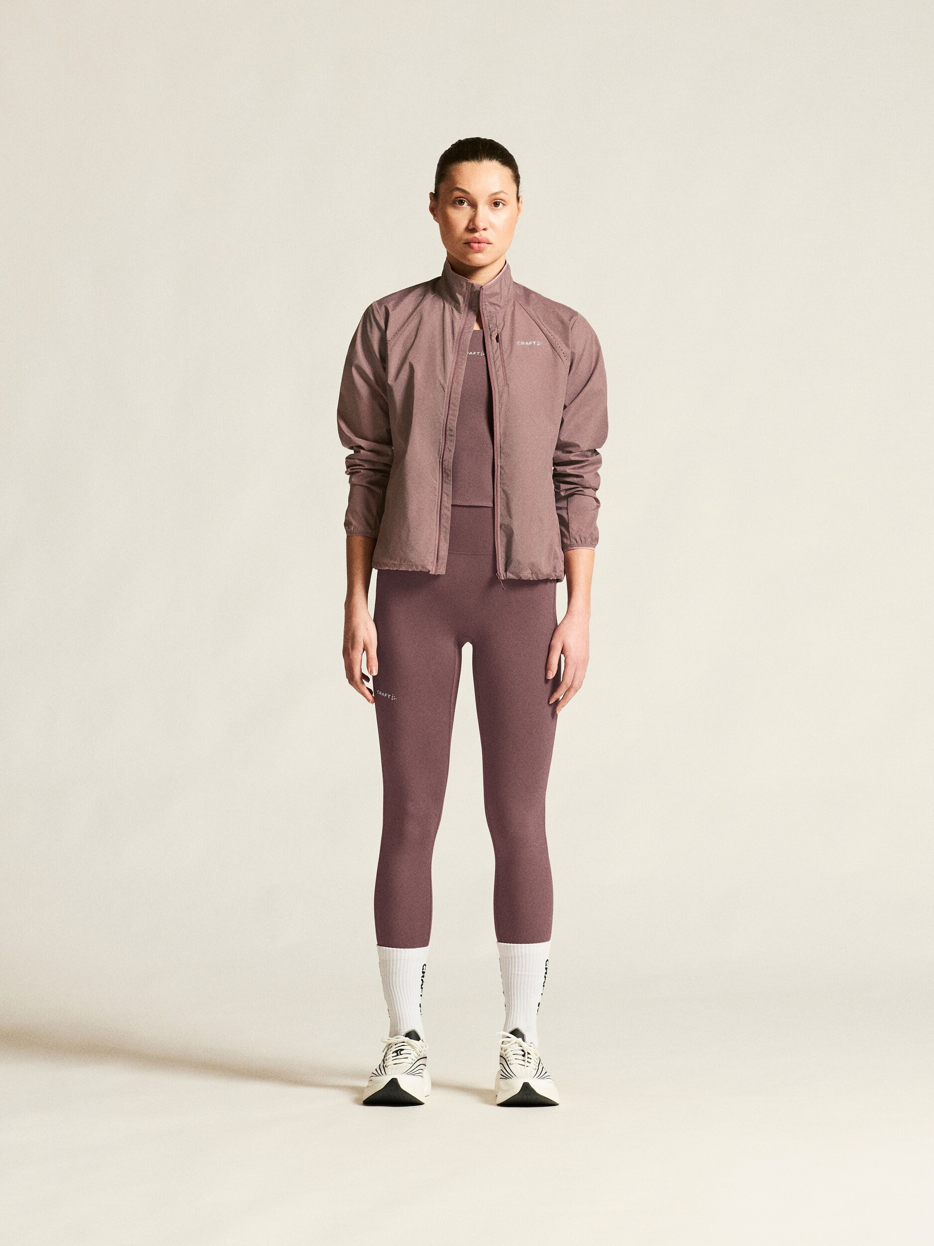 CRAFT, W ESSENCE WIND JACKET 2